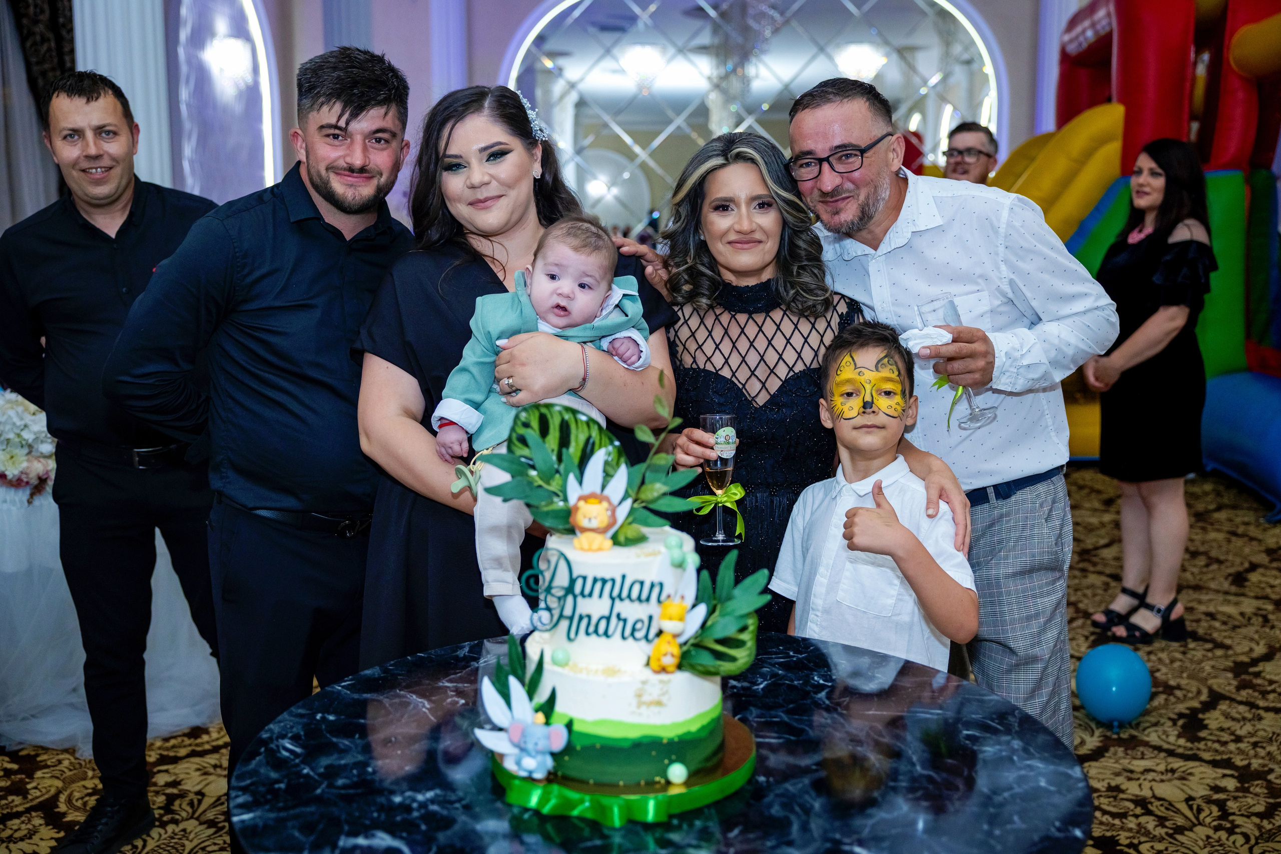 Andrei Damian. Moments By Gub