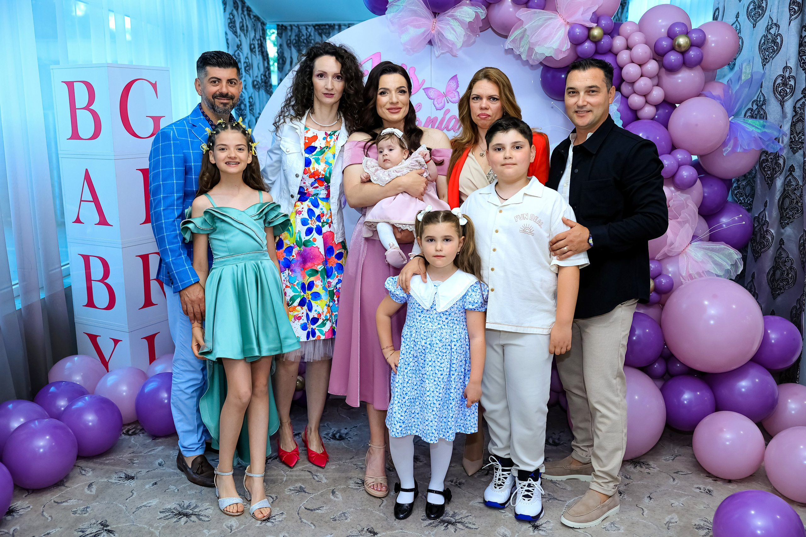 Iris Stefania. Moments By Gub