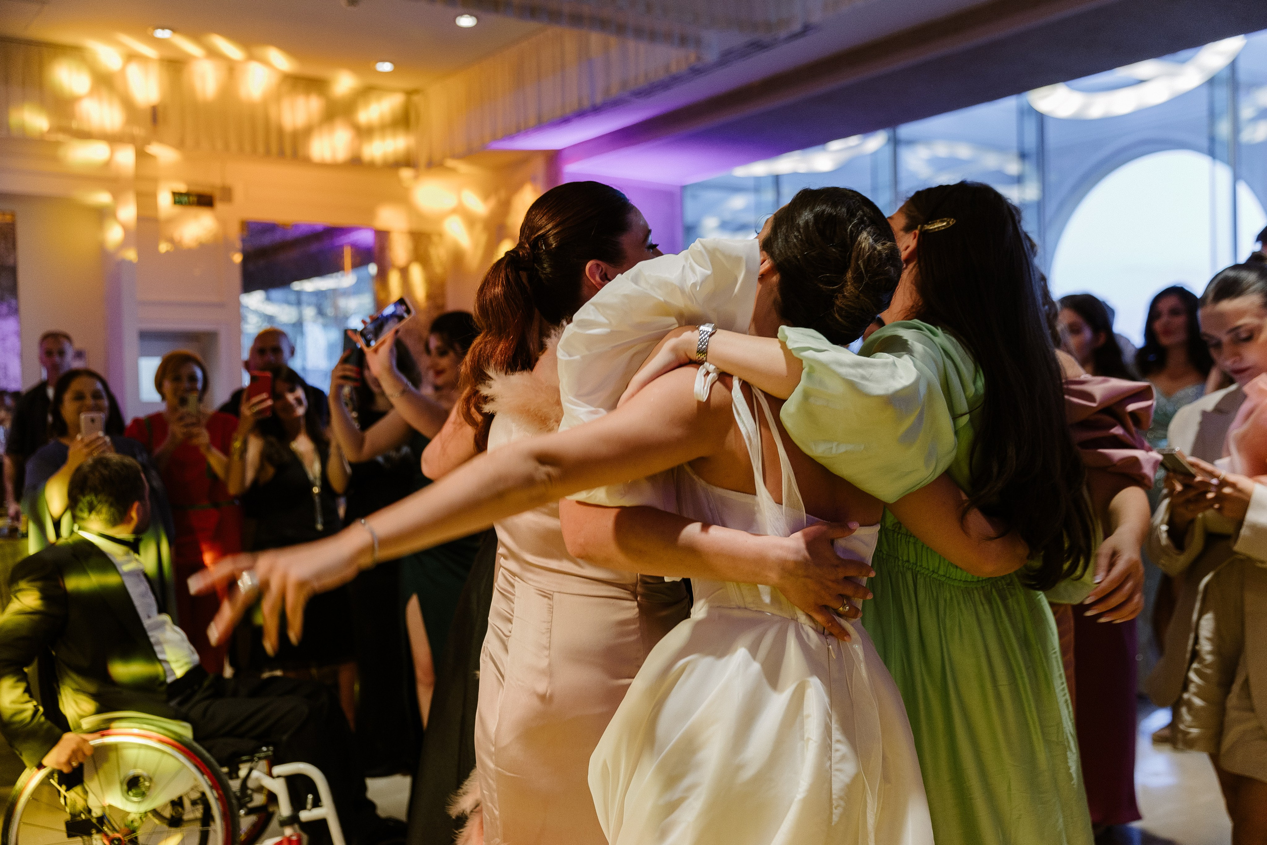 Nino & Giorgi. Photographer Anna Nazarenko