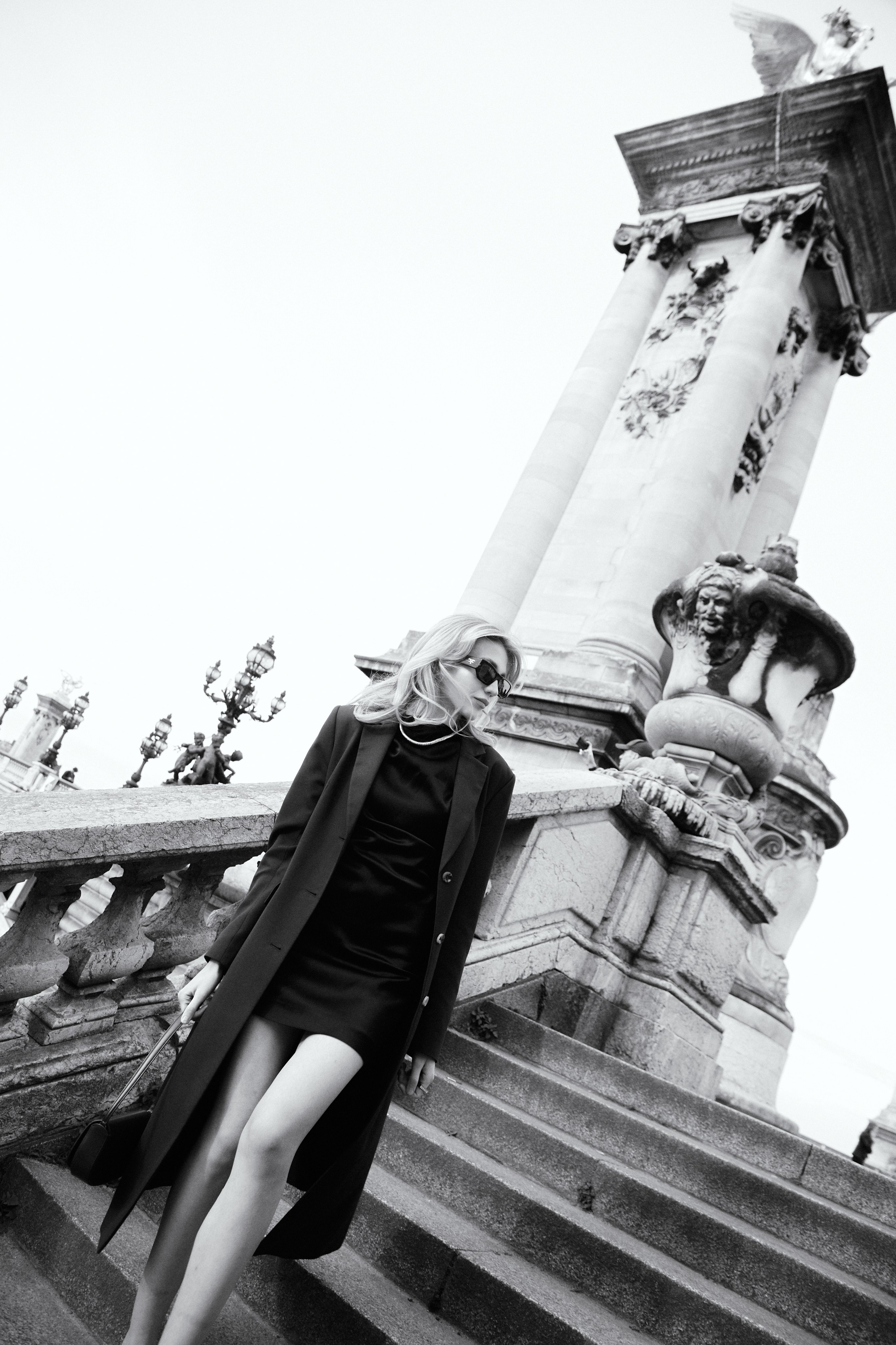 Victoria. Fotógrafa en París