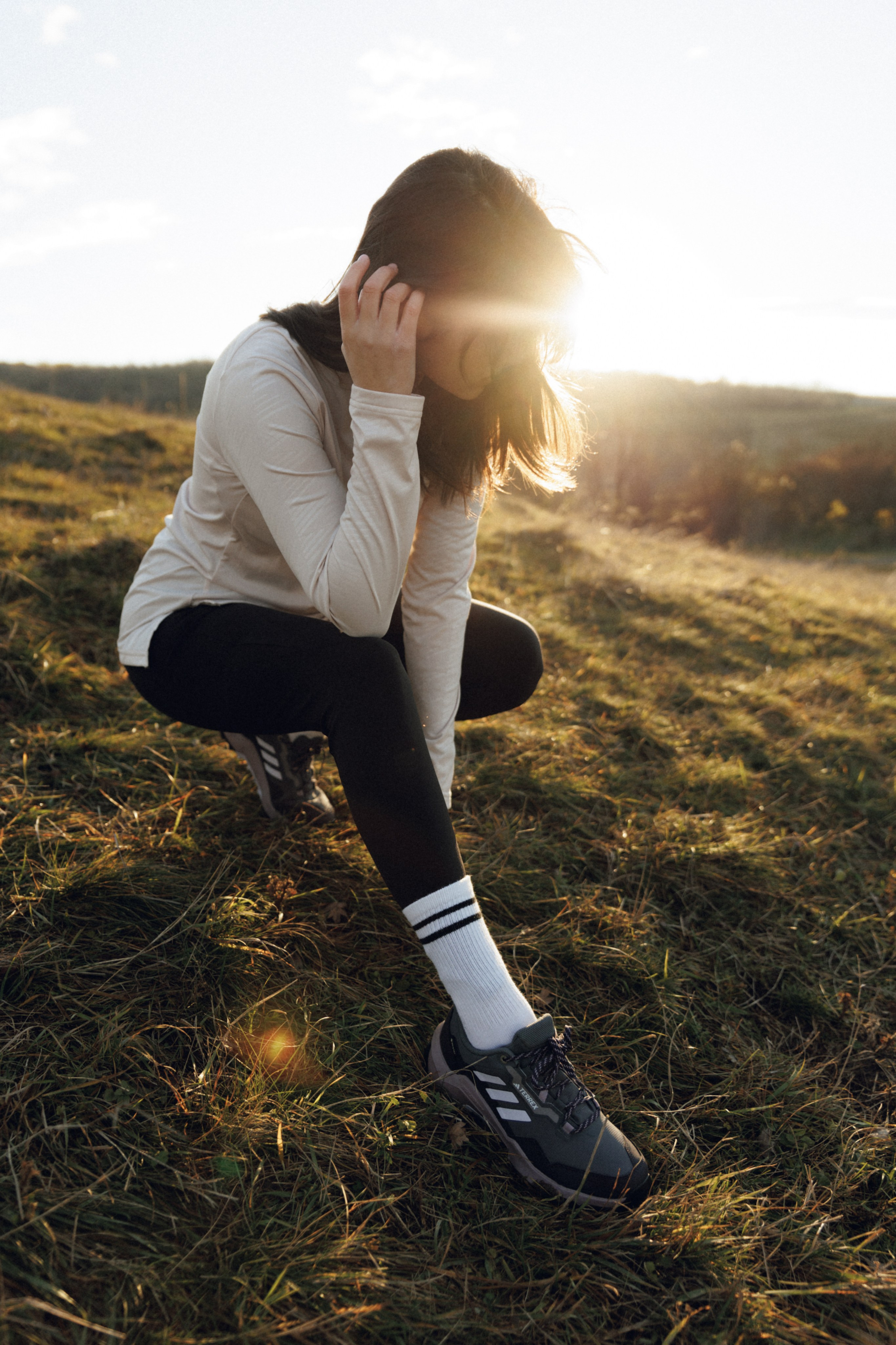 Adidas Terrex. Patricia Morenci — Mountain Adventures for the Wild at Heart