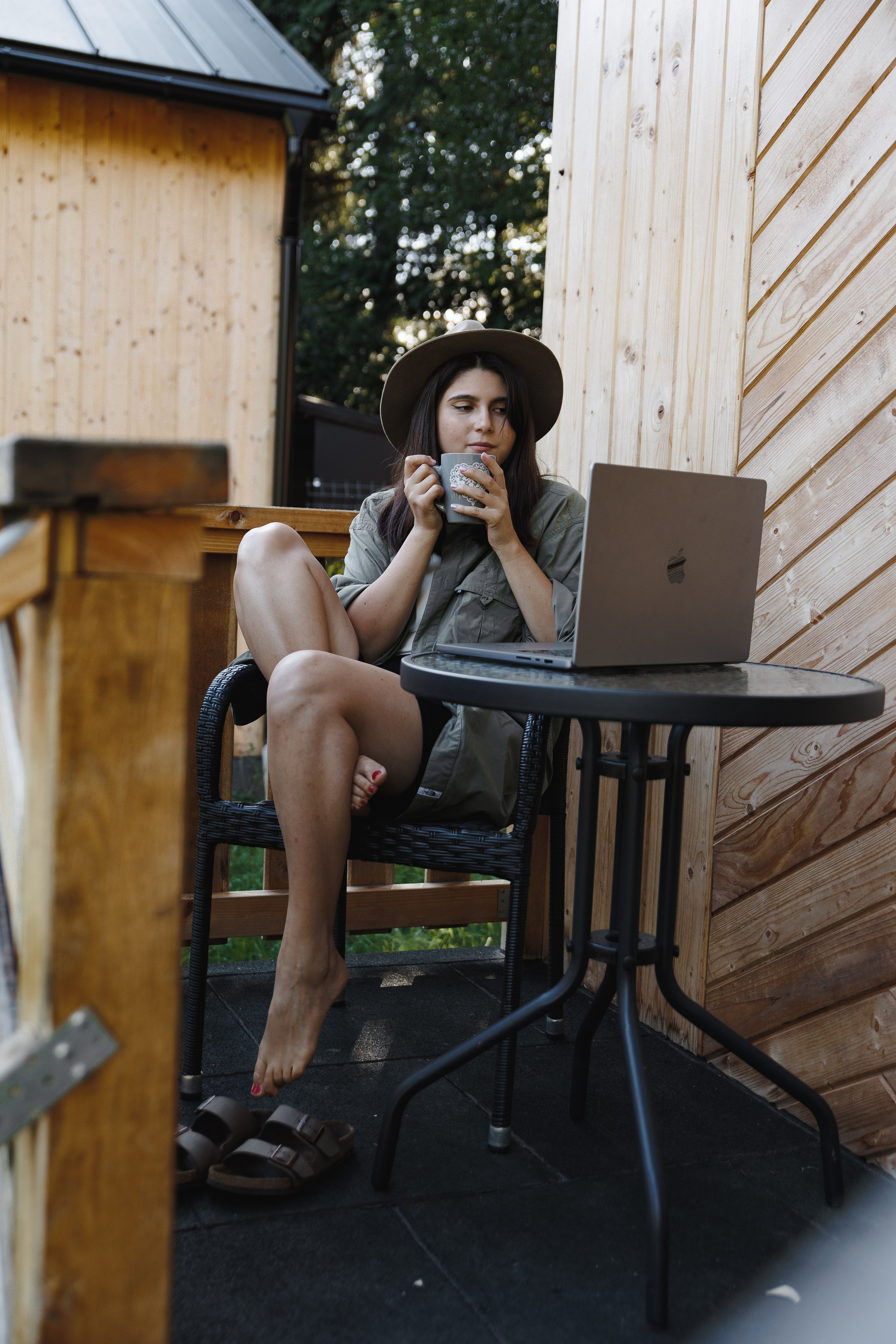 Airbnb photos. Patricia Morenci — Mountain Adventures for the Wild at Heart