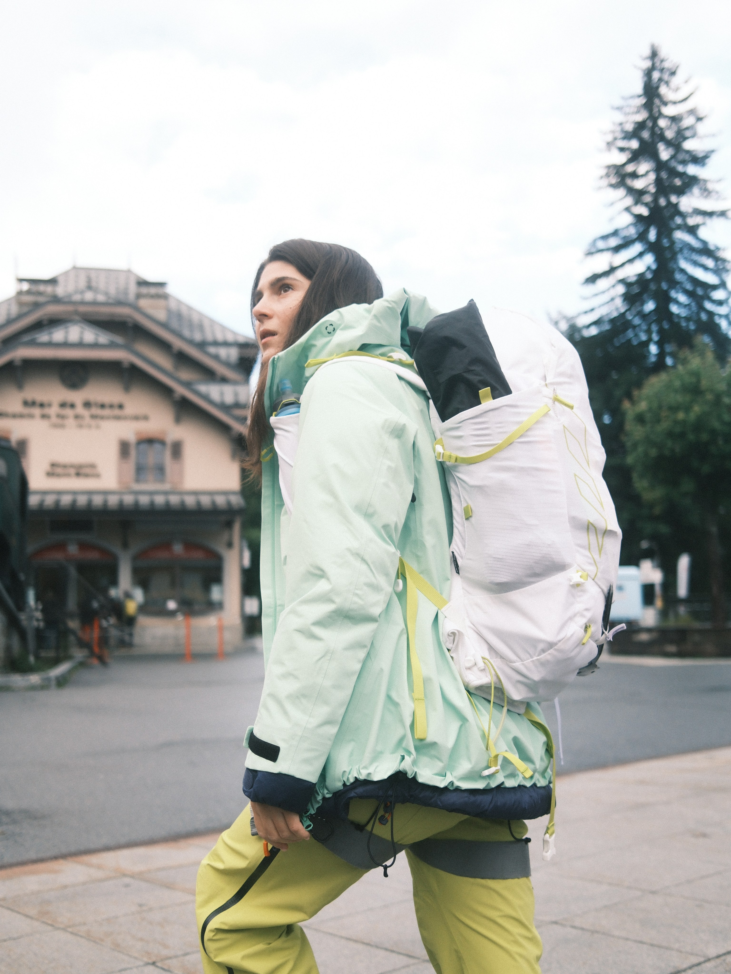 Ice Climbing Chamonix. Patricia Morenci — Mountain Adventures for the Wild at Heart