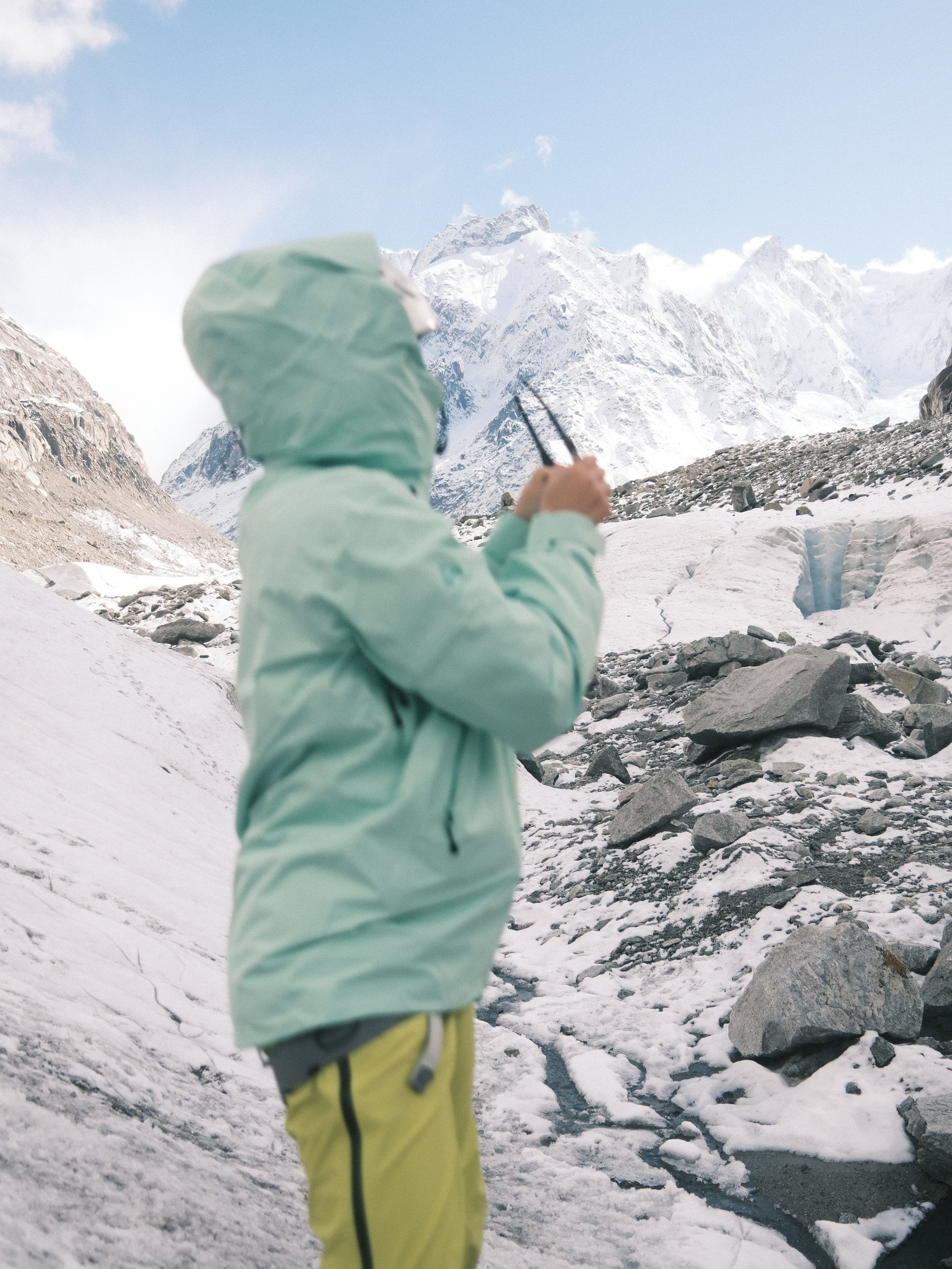 Pioneer Camp. Patricia Morenci — Mountain Adventures for the Wild at Heart