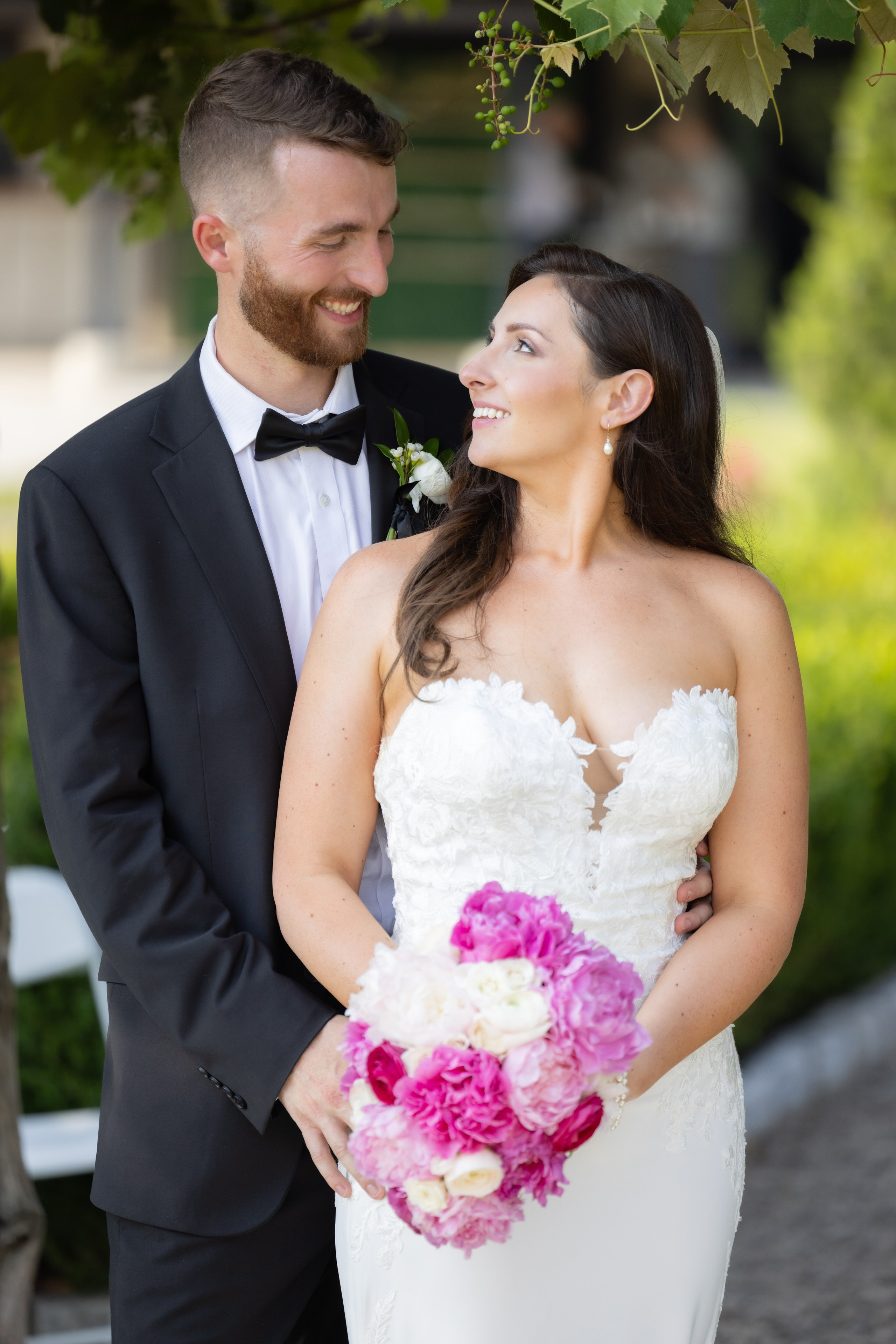 Angelica & Conor. Wedding Photo & Video