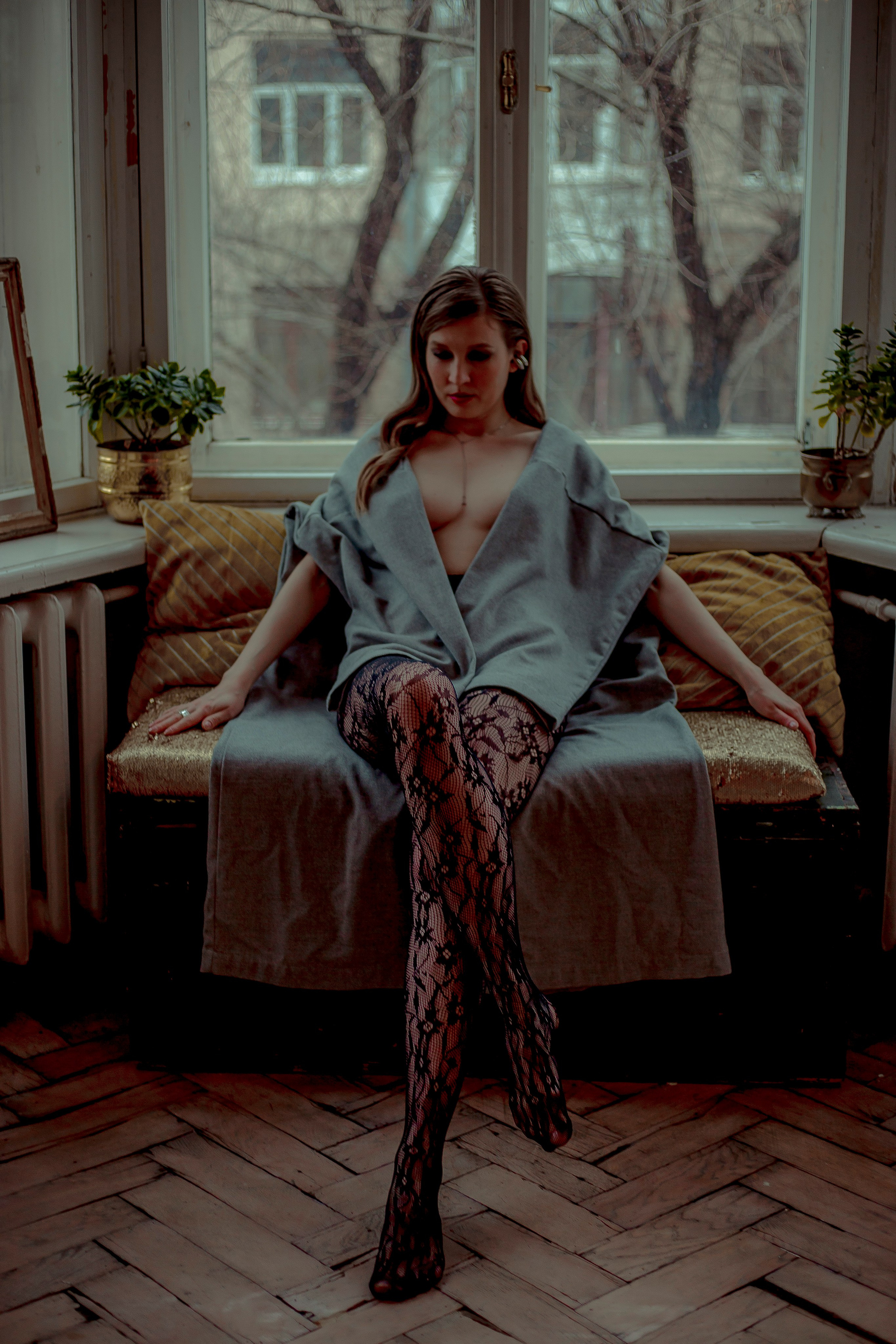 PORTRAIT. Art Photographer