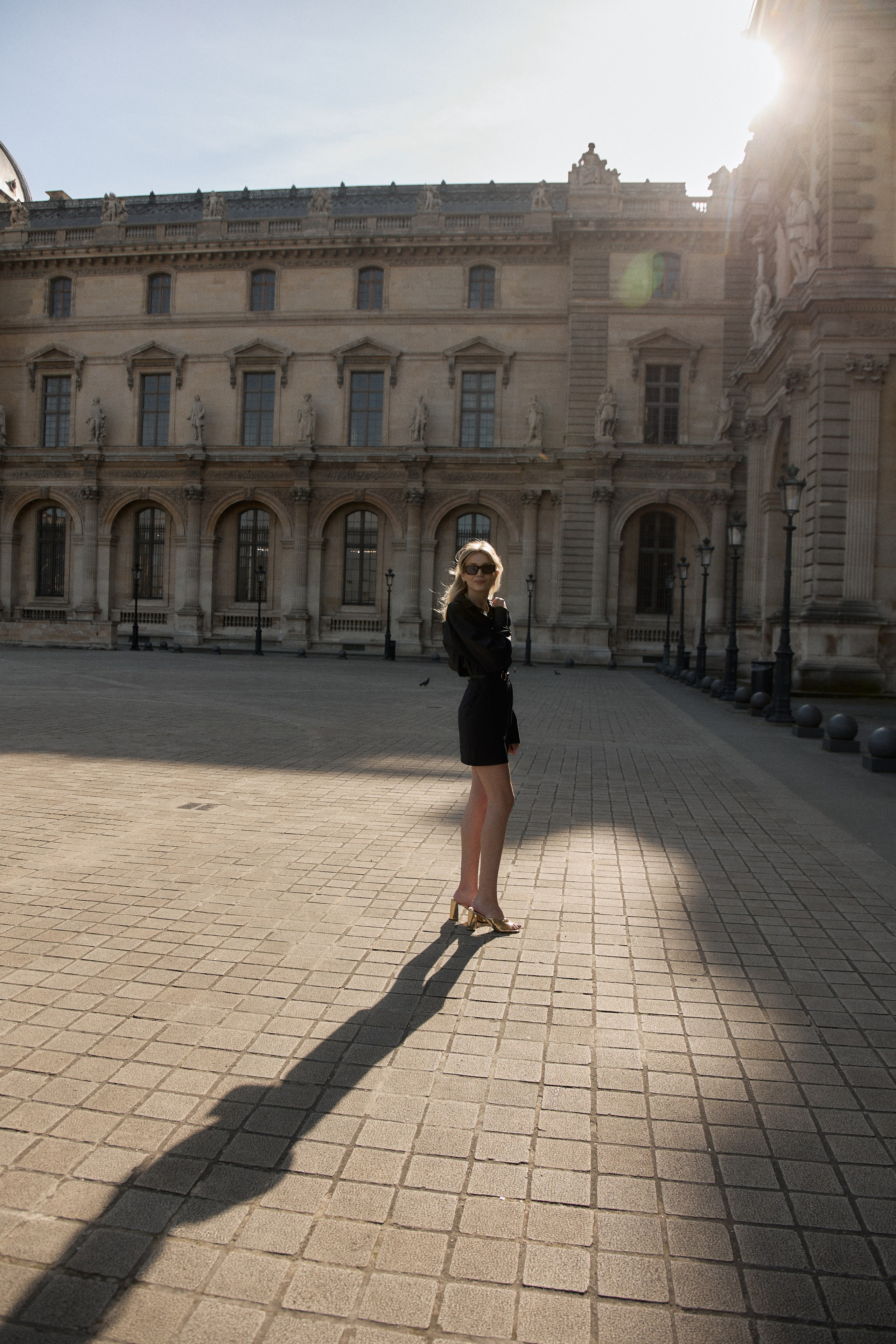 Victoria. Fotógrafa en París