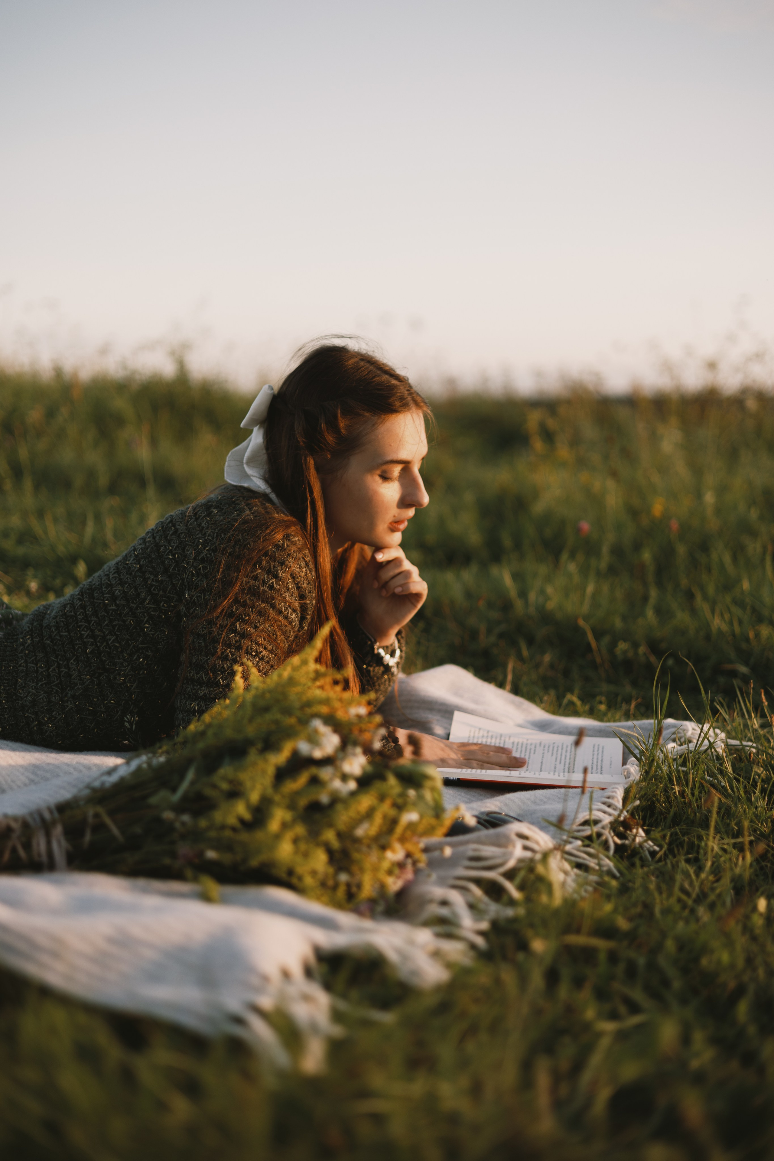 Livija. Fotografė Aleksandra Samozvanova