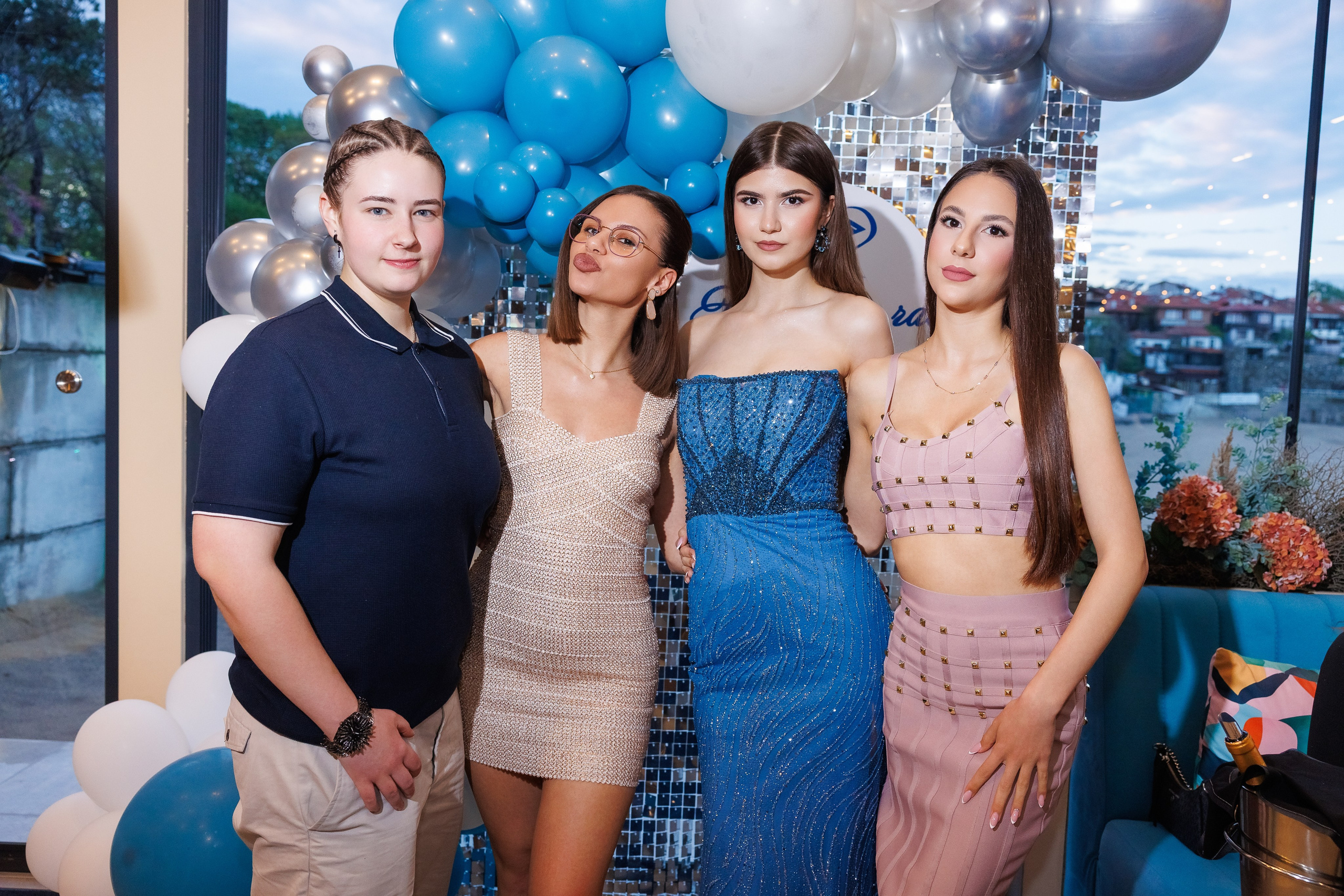 Абитуриентски Бал Созопол. Фотограф Ирина Йотова