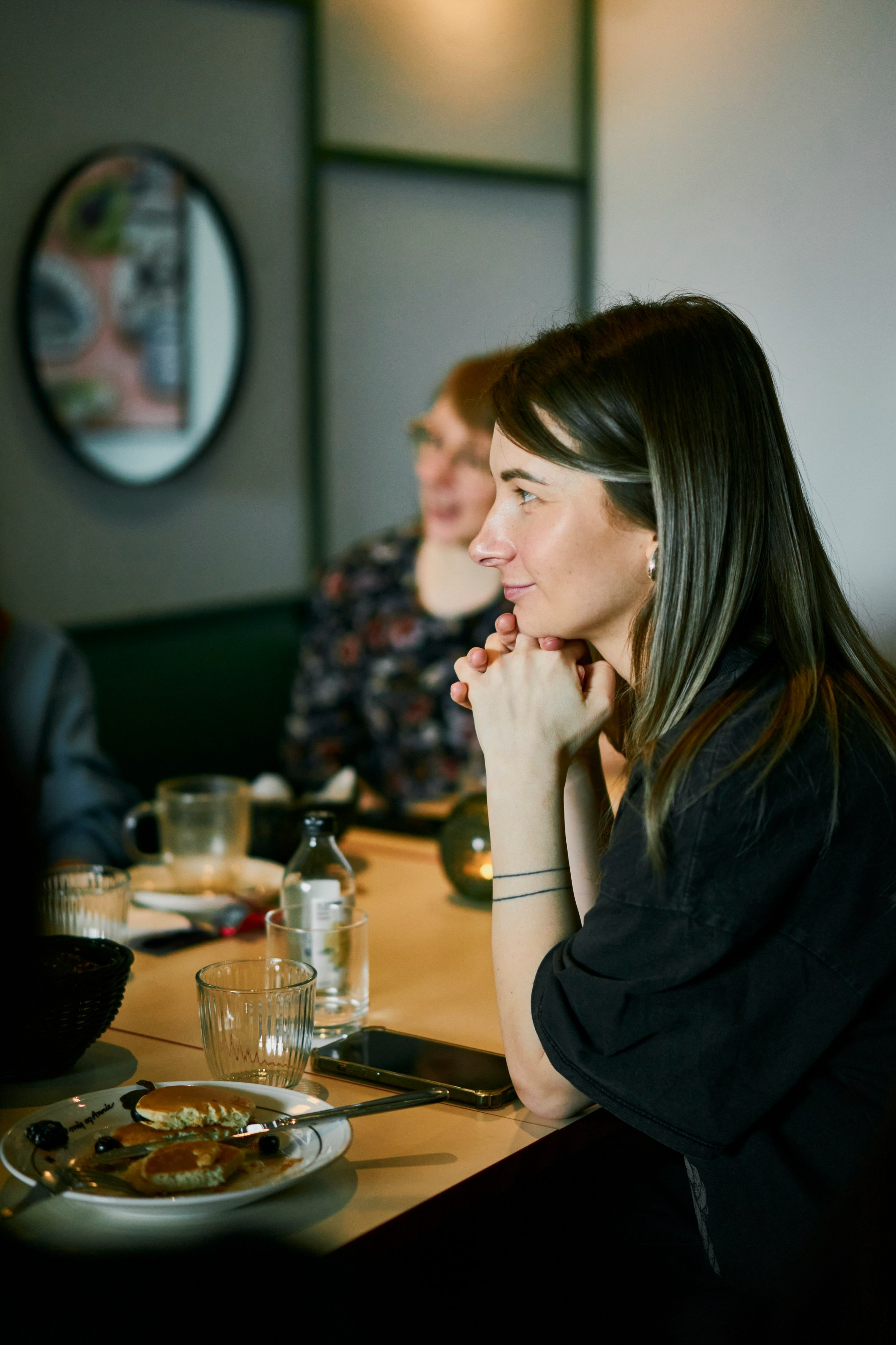 Copenhagen Business Breakfast 09-03. Vutitsa