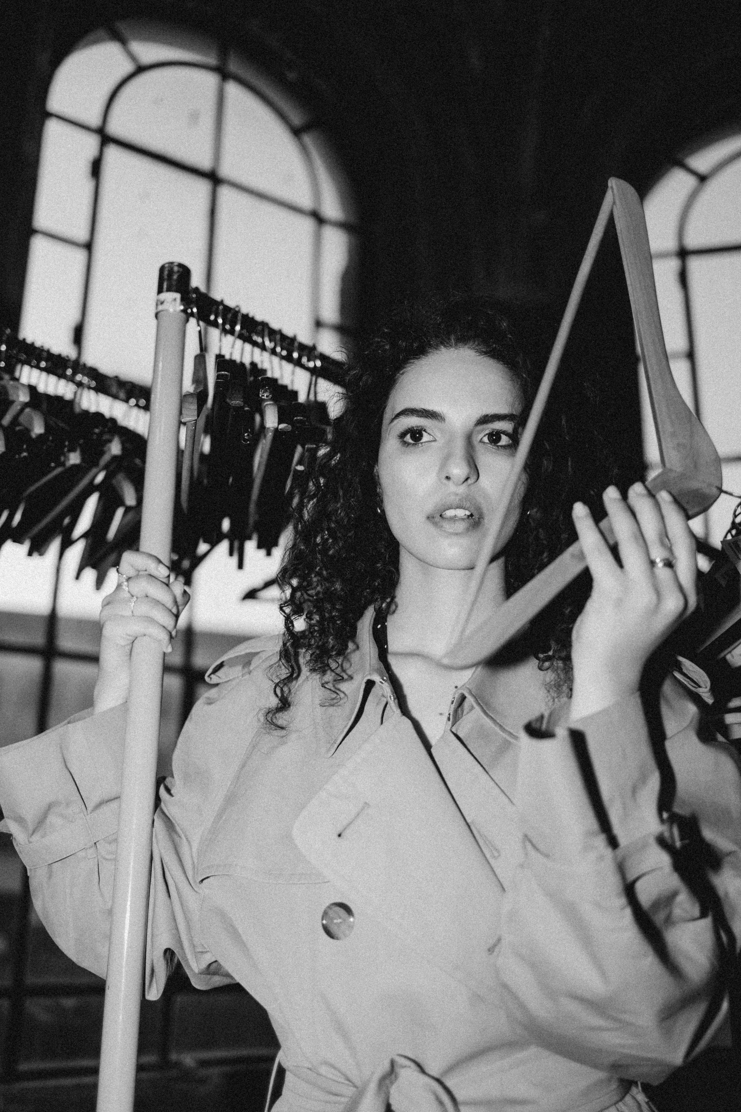 Ночной город. Фотограф из Ганновера Анна Хорст