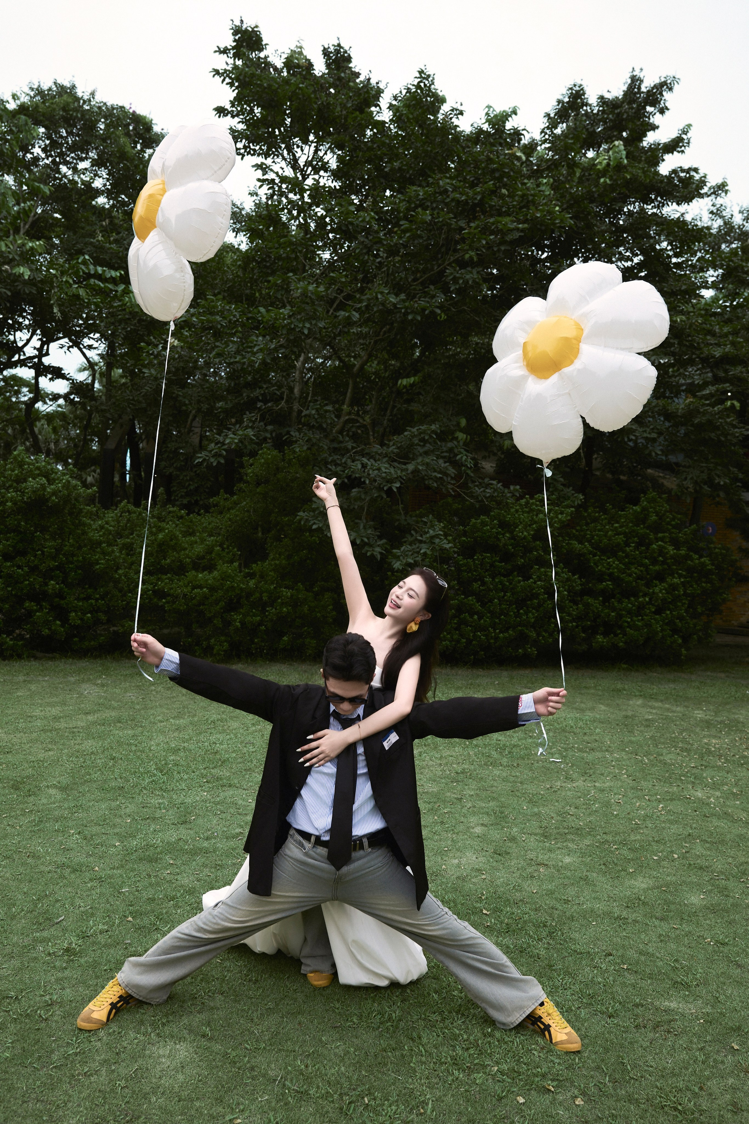 Prewedding Minh Anh Huy. Glam Wedding Studio