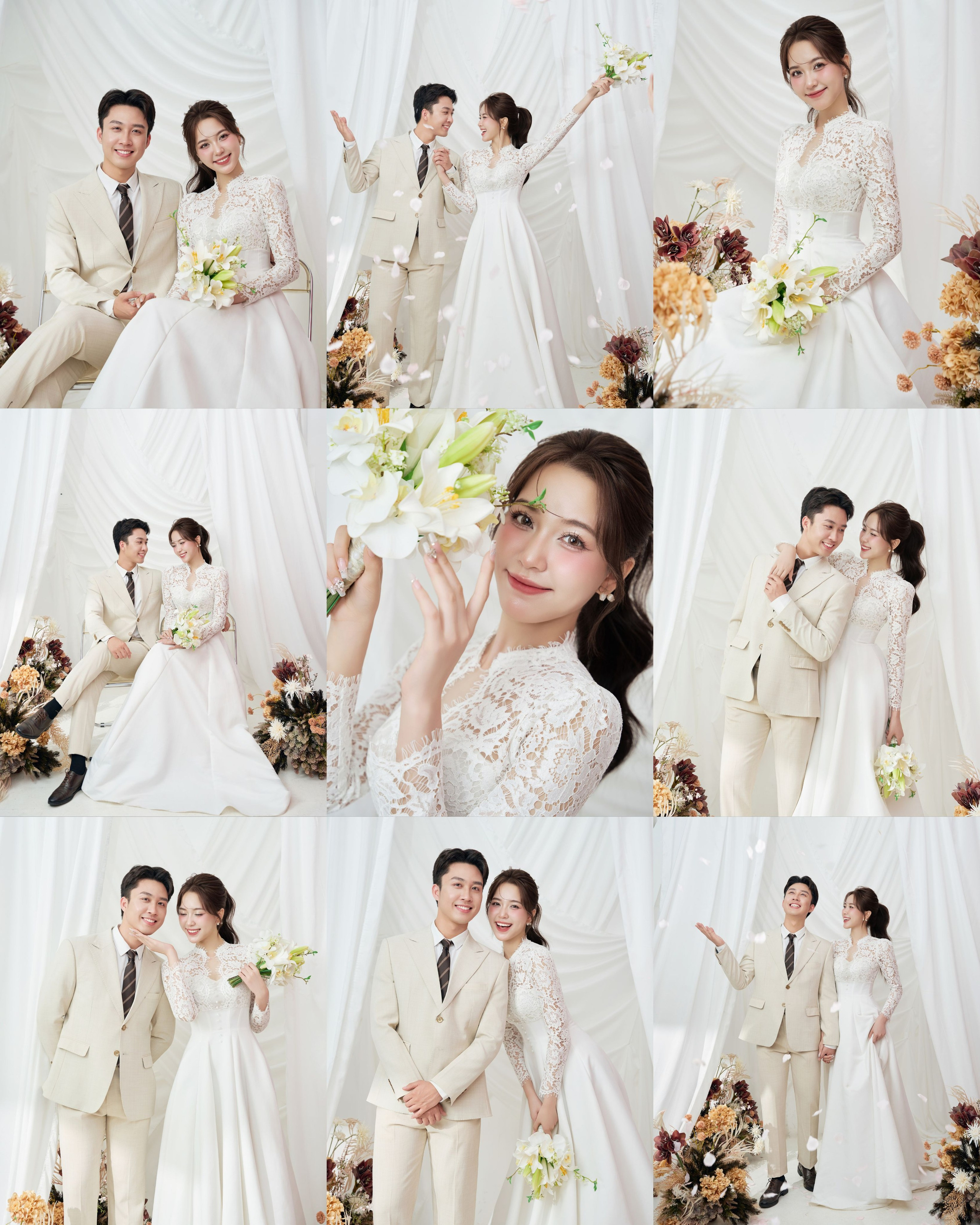Glam House. Glam Wedding Studio