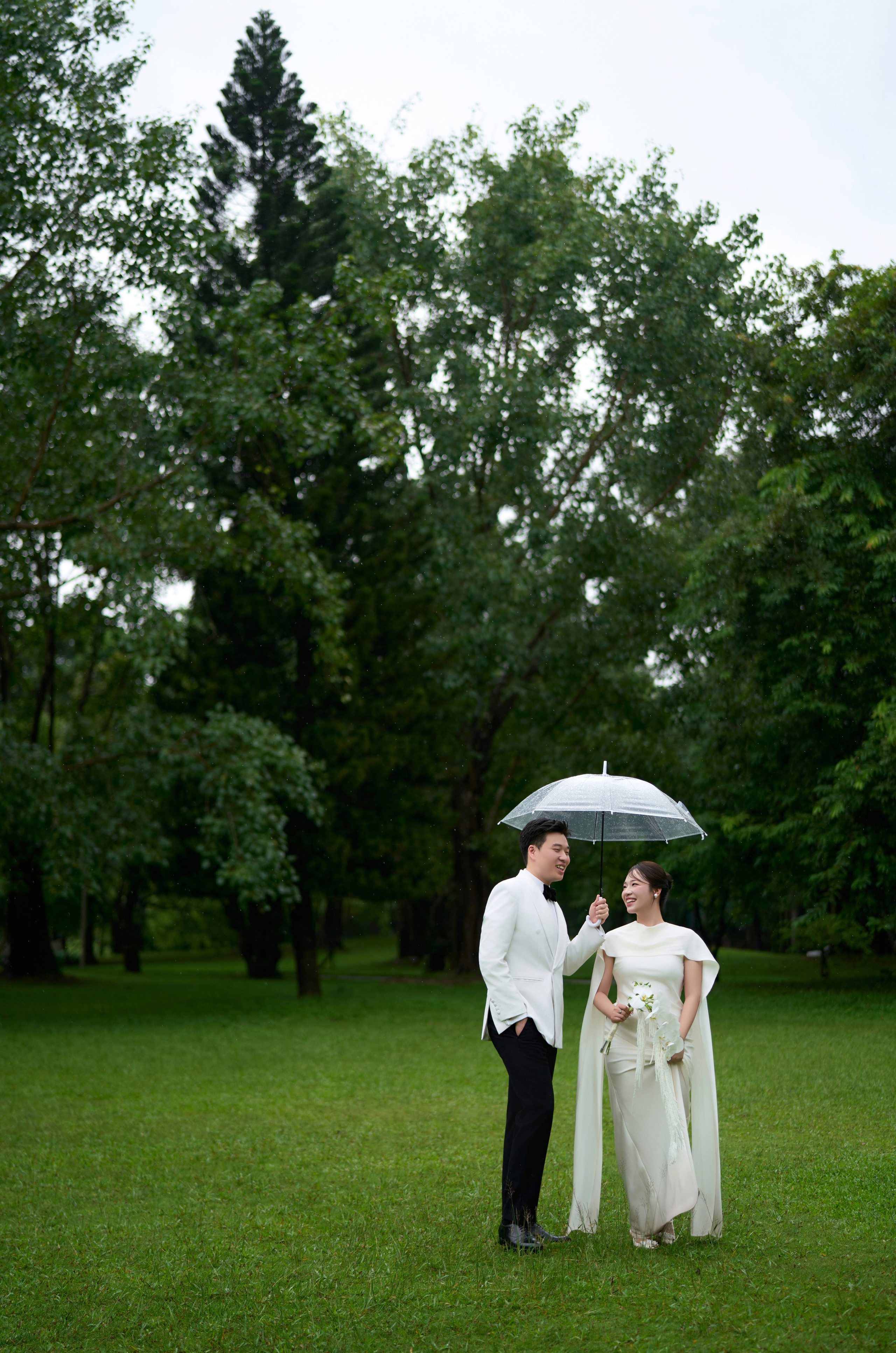 Prewedding Thu Trang & Duc Huy. Glam Wedding Studio