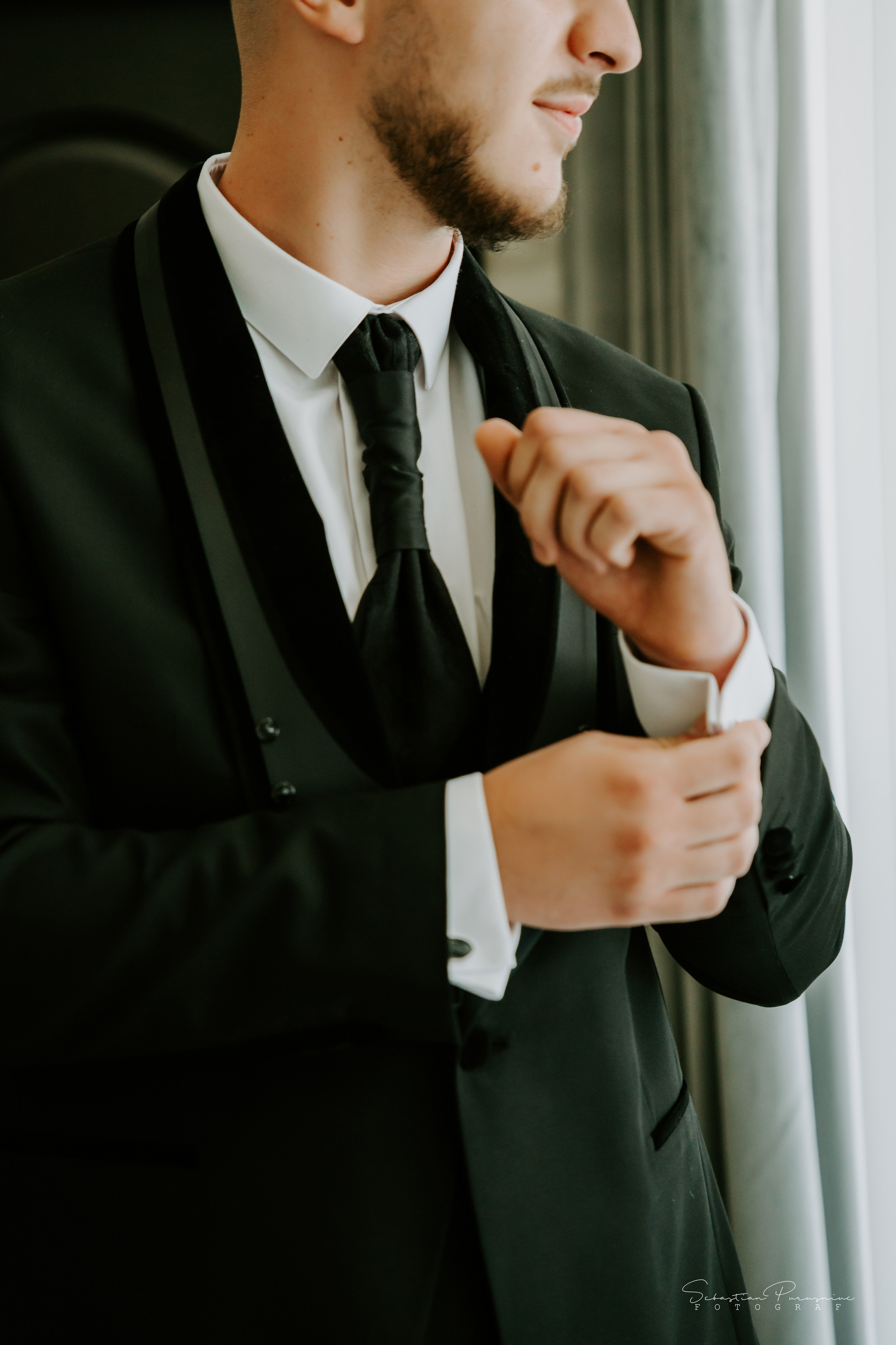 Bianca & Iulian. Sebastian Purusniuc Fotograf - Iasi