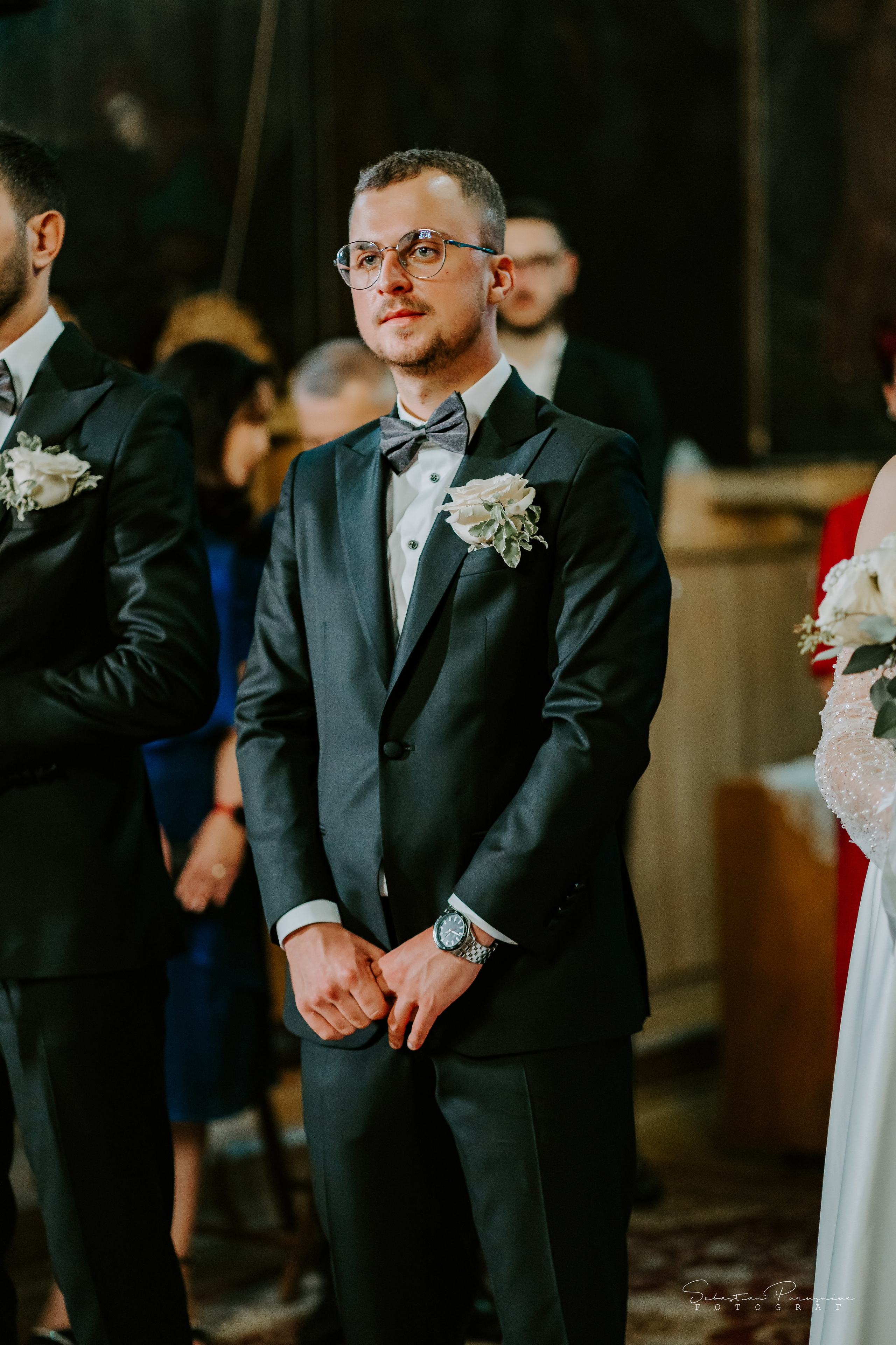 Mădălina & Alexandru. Sebastian Purusniuc Fotograf - Iasi