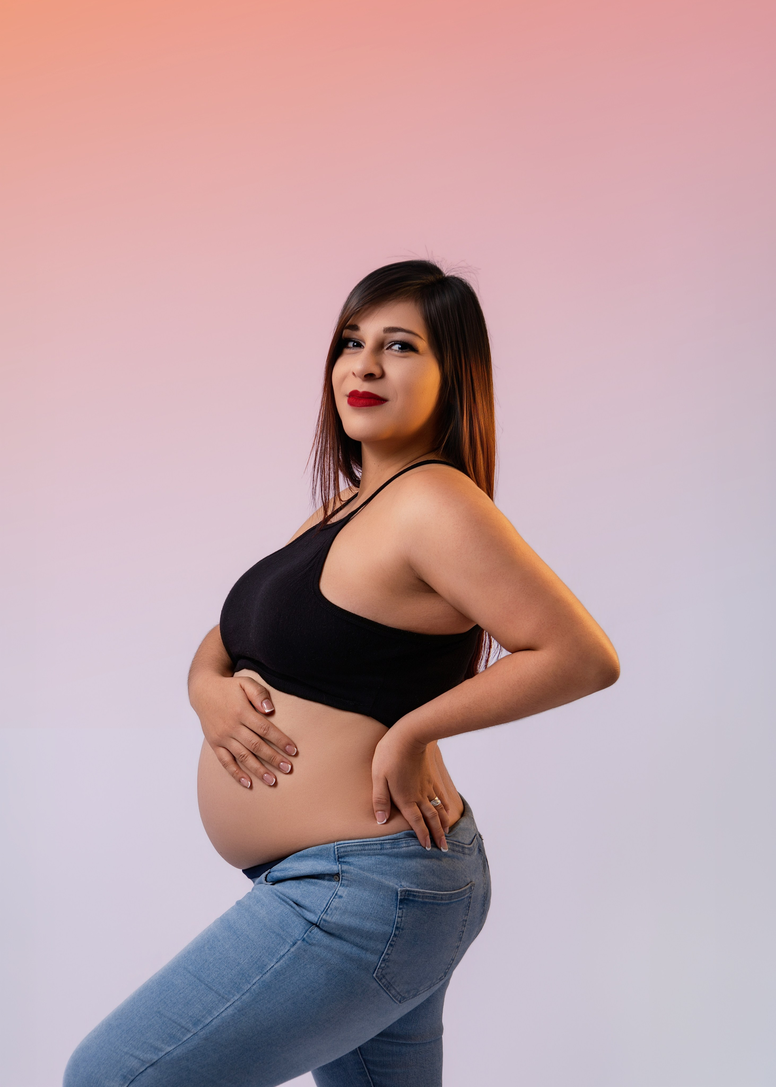 Sesión de Maternidad. Fotogenia | Estudio Fotográfico en curridabat, San José, Costa Rica