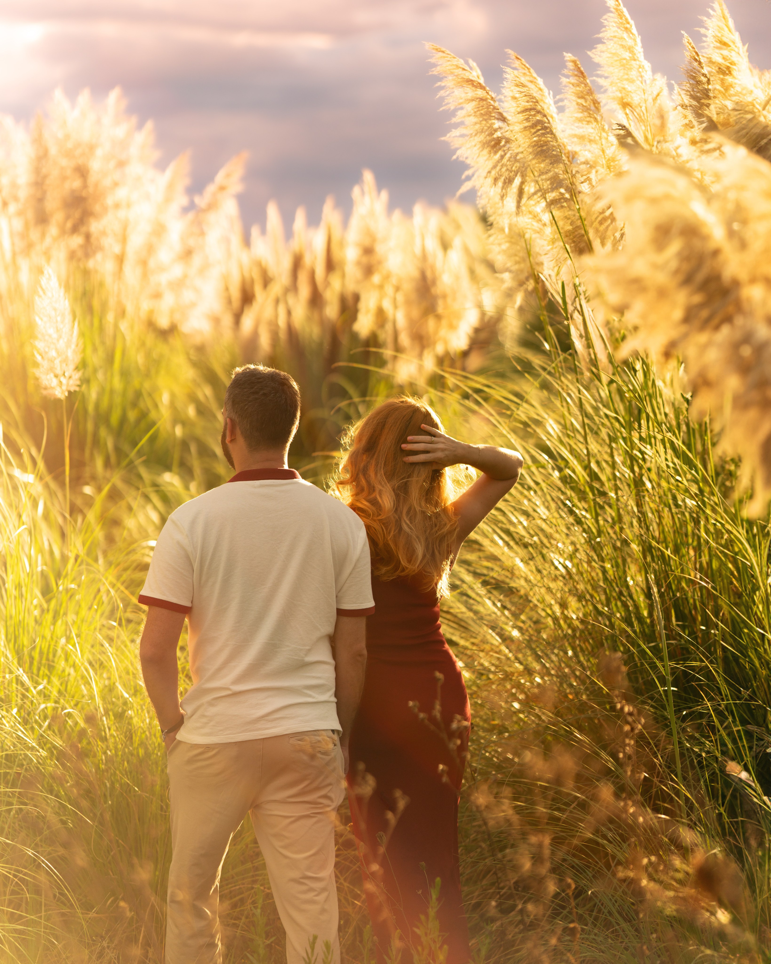 Love Story. Творческий и lifestyle фотограф на юге Франции