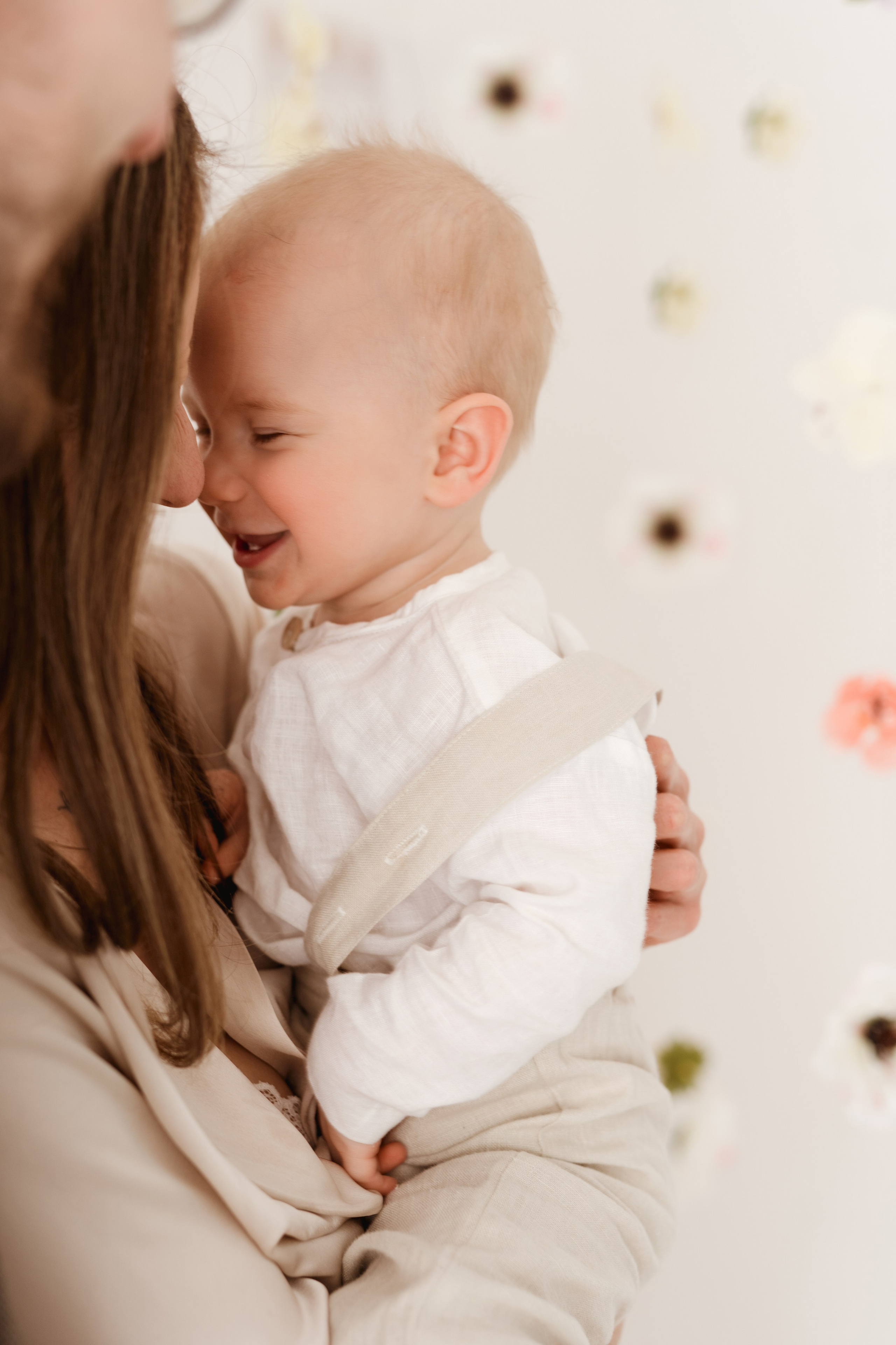 Sesja z okazji Chsztu Świętego Patryka. Fotograf Łódź - sesja ciążowa, noworodkowa, dziecięca. Studio w Łodzi