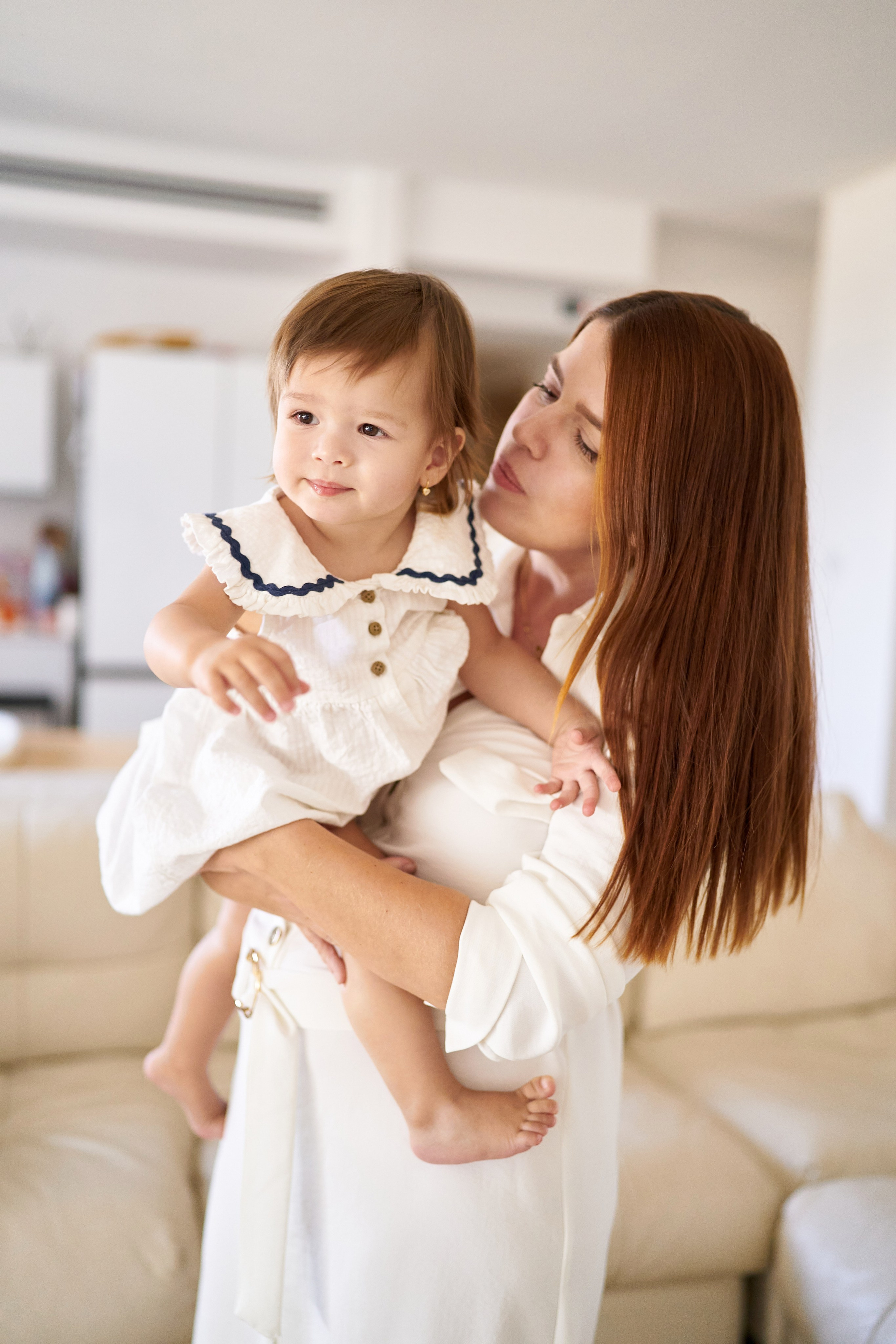 Sonya — is 1 year old. צלם אלכס ברט בישראל