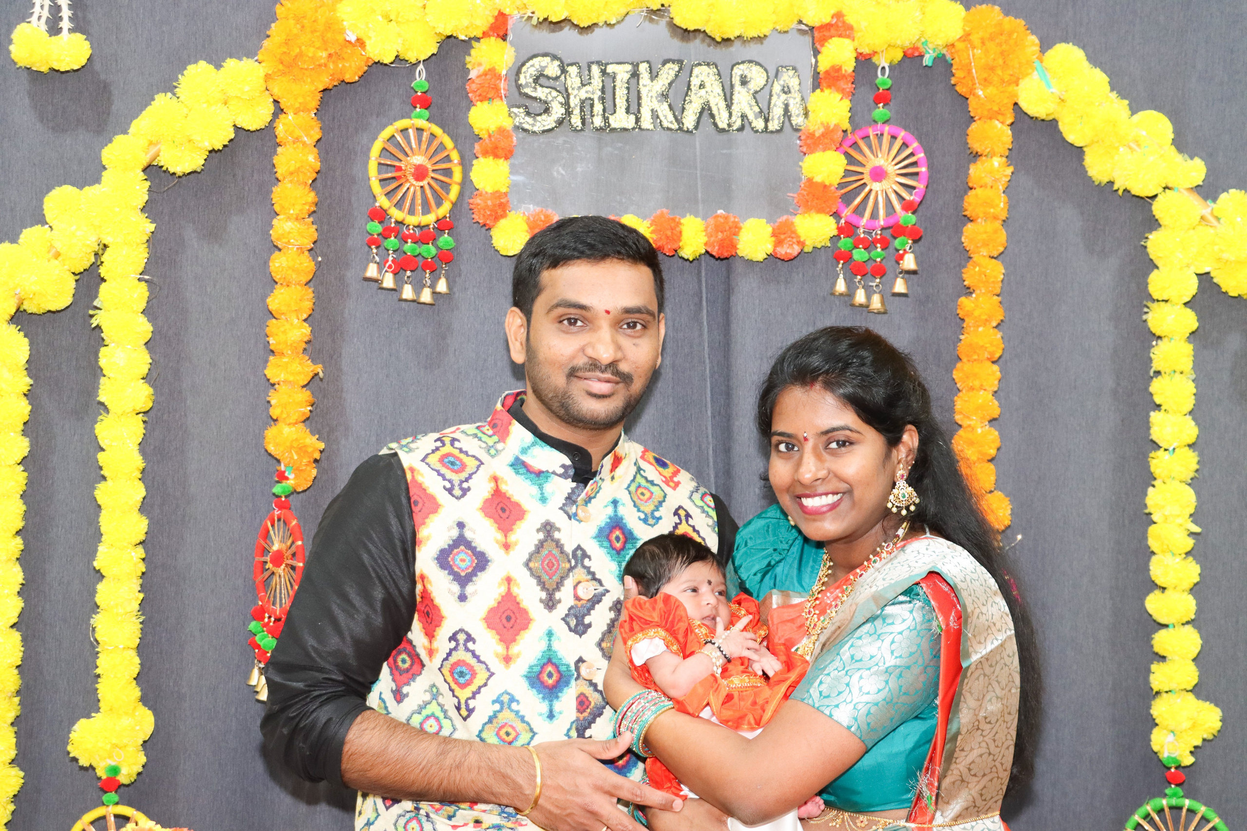 Baby Shikara. MHCreative is family-oriented photographer based in SYDNEY