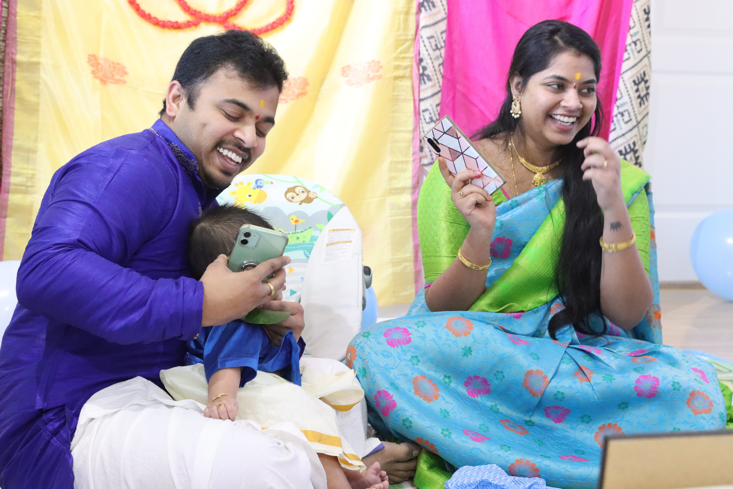 Rice Ceremony. MHCreative is family-oriented photographer based in SYDNEY