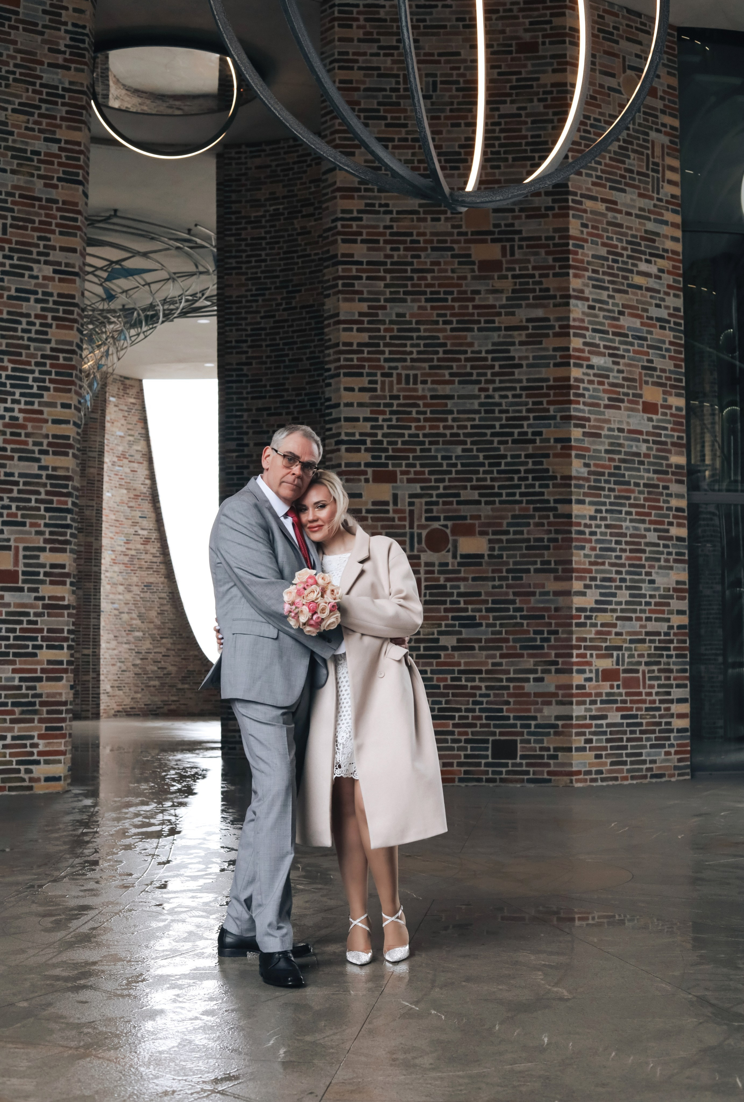 Oksana & Eric. Alexia Frame Photographer