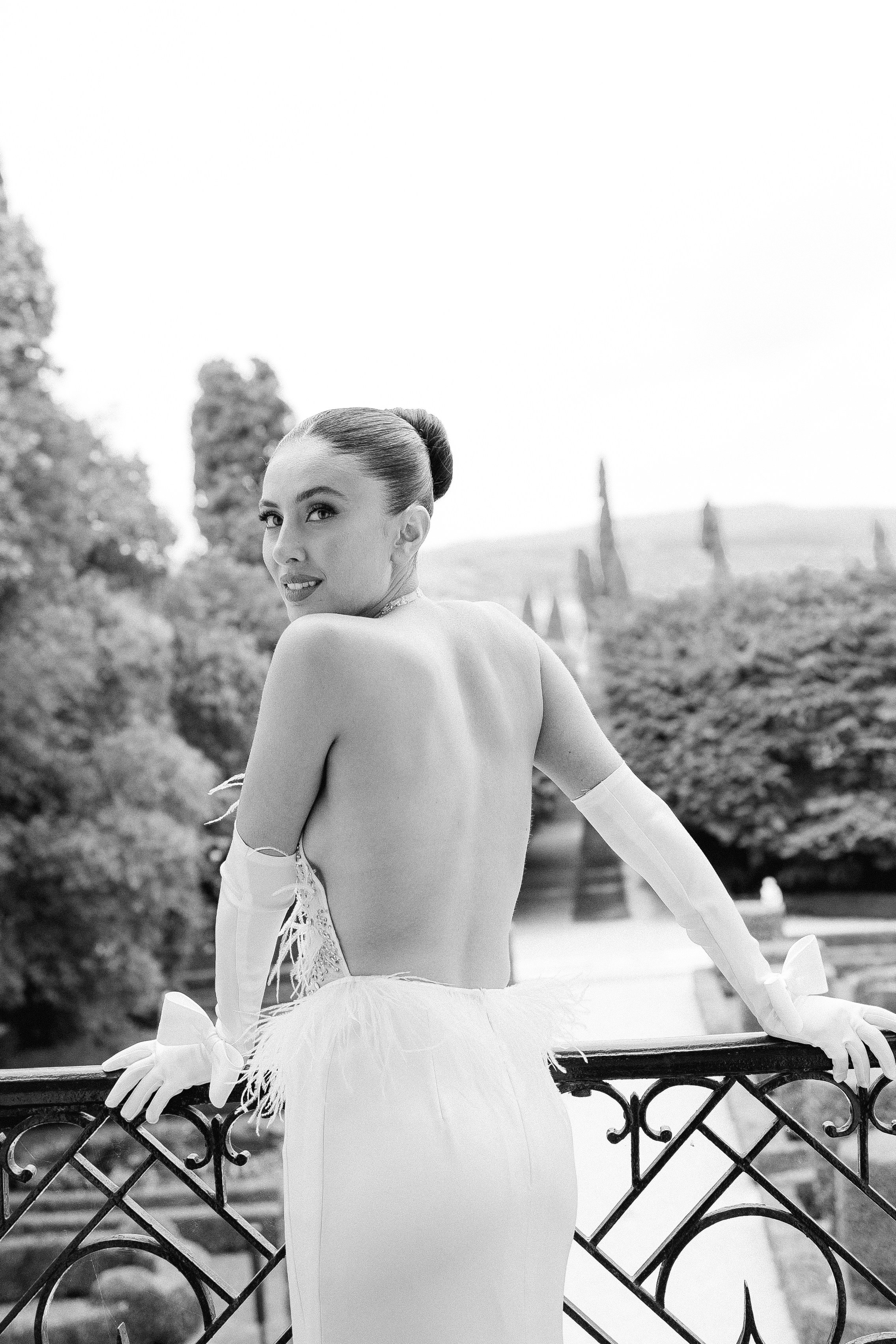 Villa Rizzardi Wedding Photography. Photographer in Italy Anna Linnik