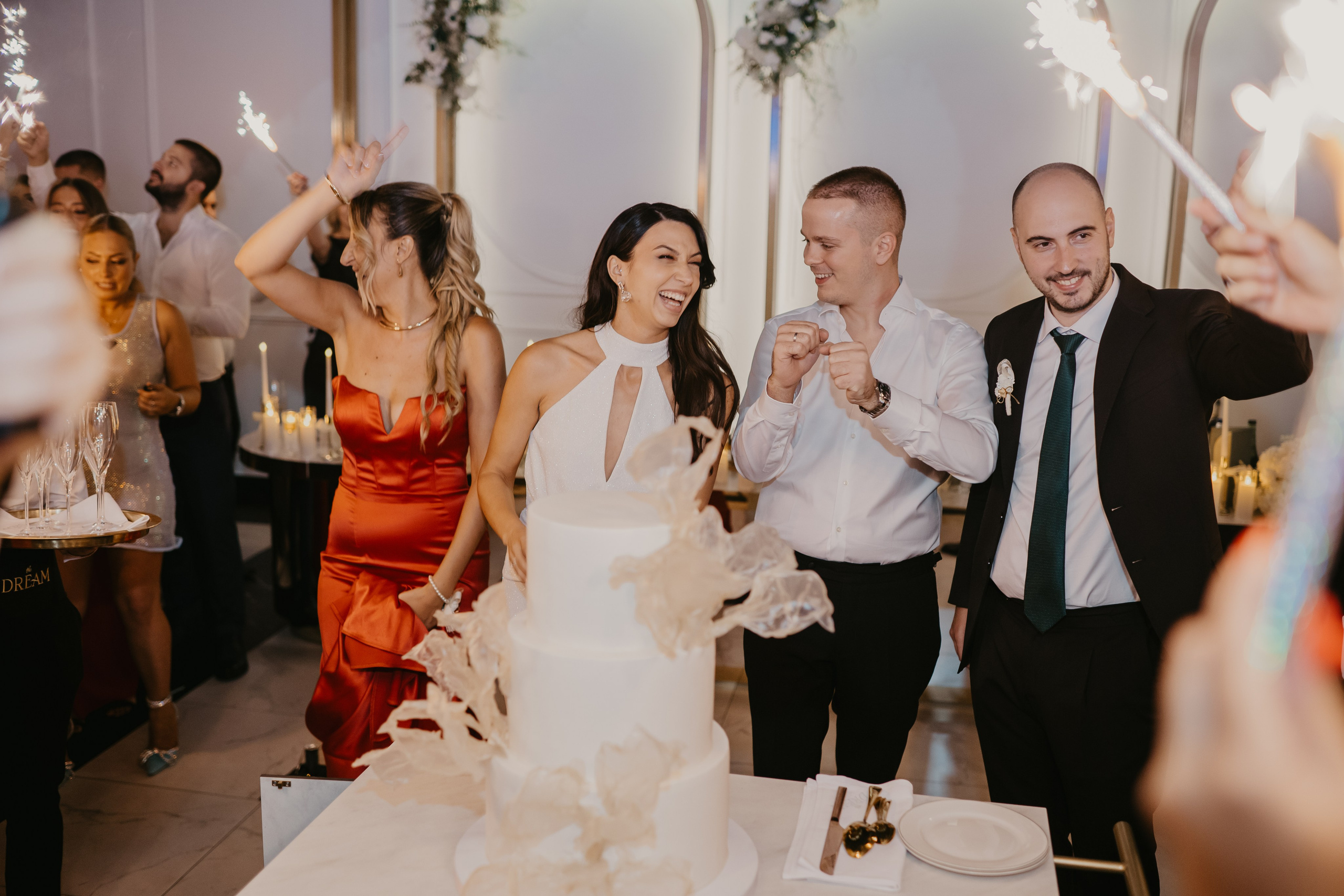 Bojana i Stefan. Ana Sladojevic