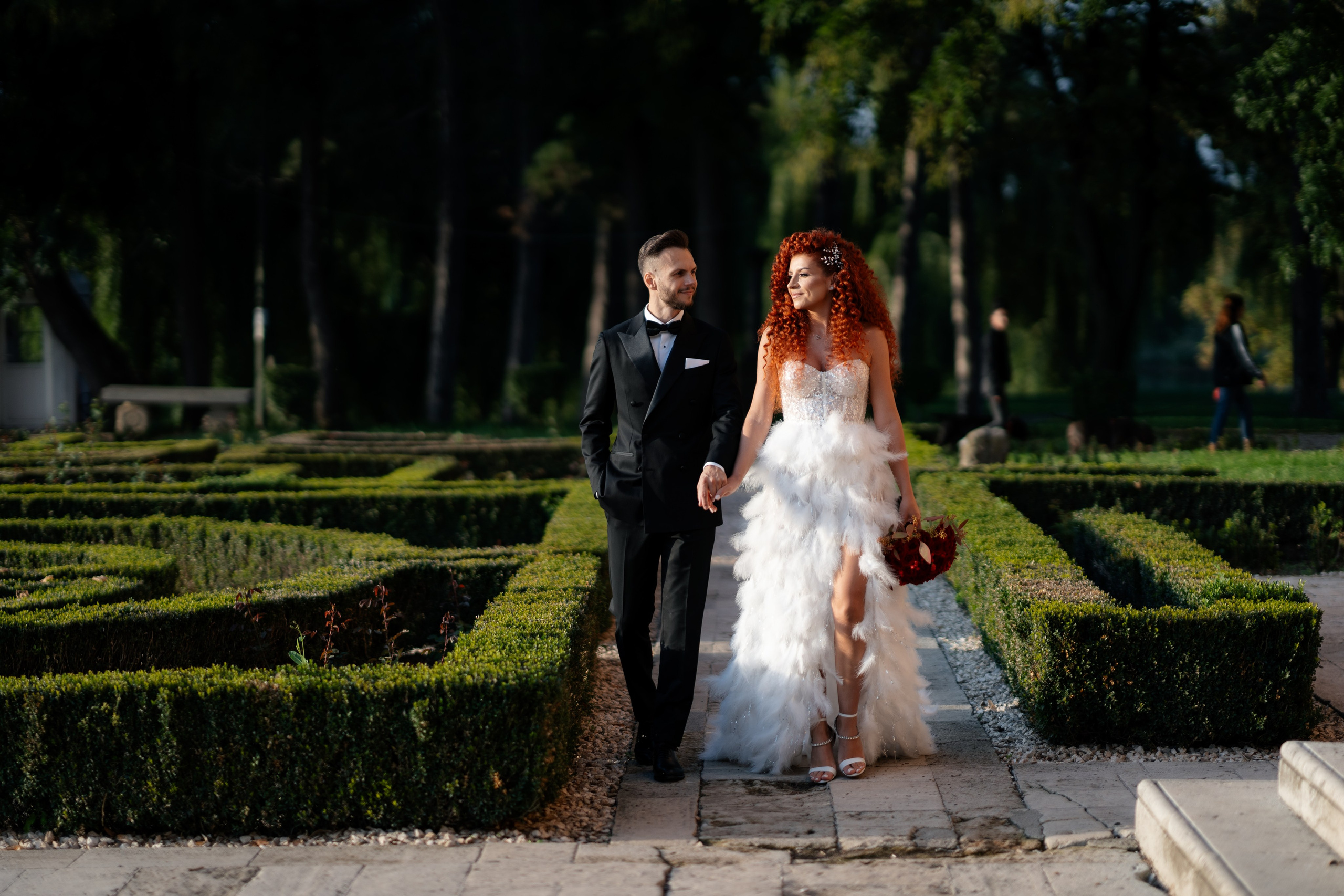 Katalina & Alex. Fotograf de nuntă Alex Pasarelu
