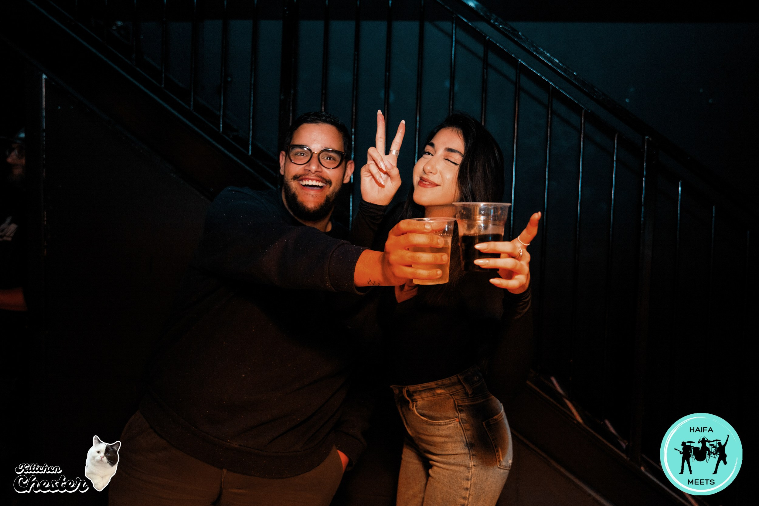 Фестиваль Olim Music Fest. Портретный и репортажный фотограф в Израиле Рома Бирман