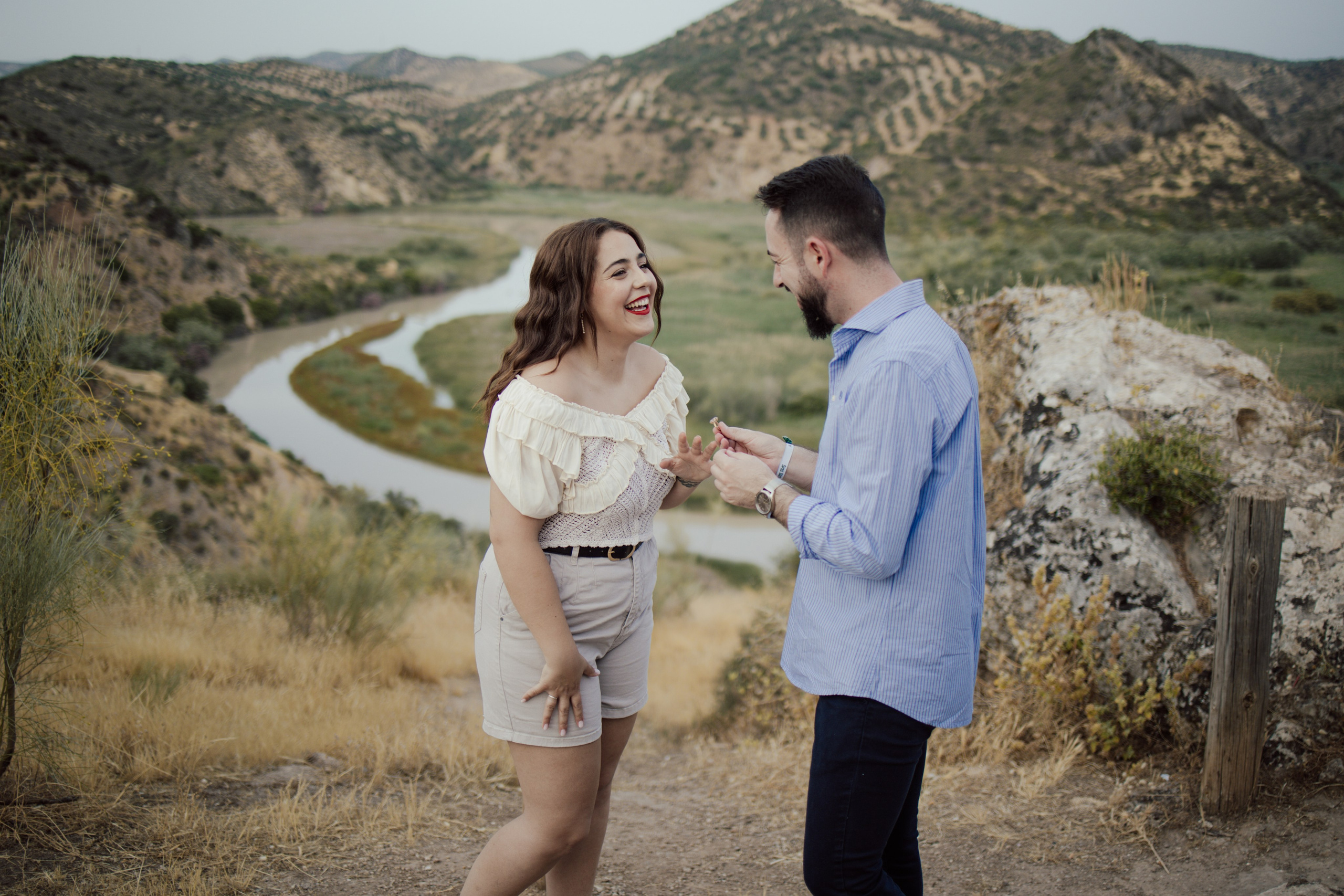 D + AR. Fotografía de bodas en Córdoba