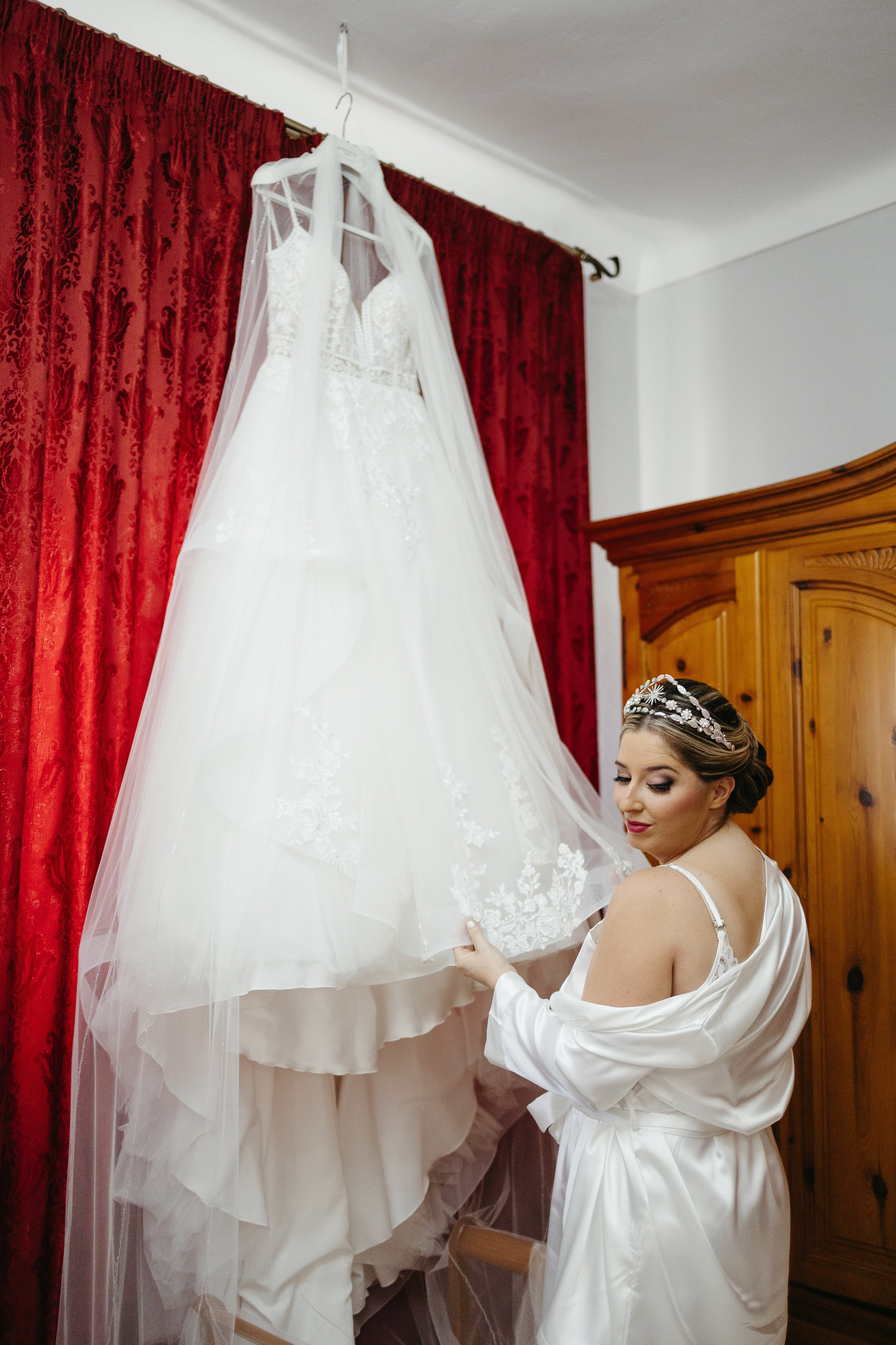 J + I. Fotografía de bodas en Córdoba