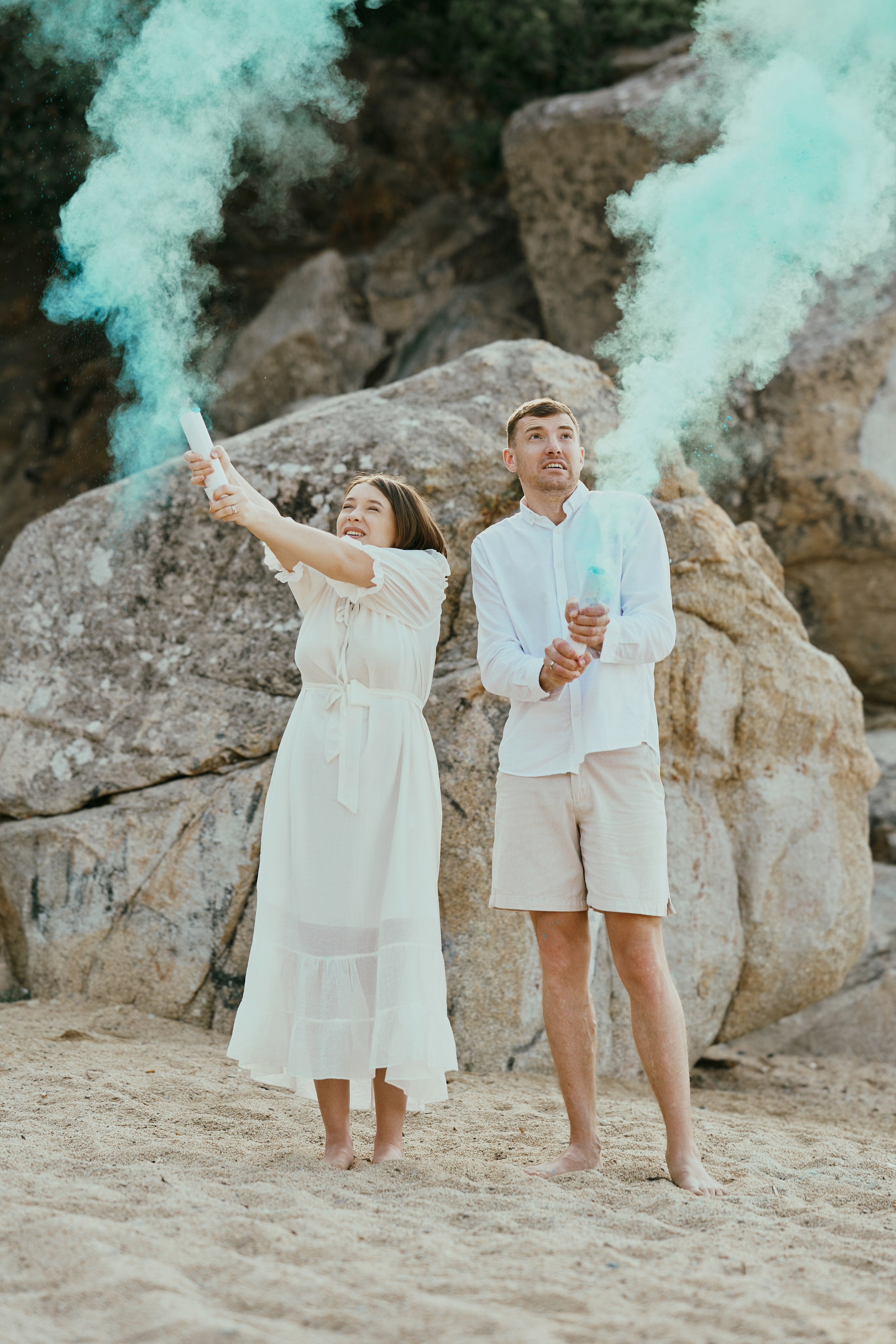 Мальчик или Девочка?. Фотограф в Барселоне Жанна Захарченко