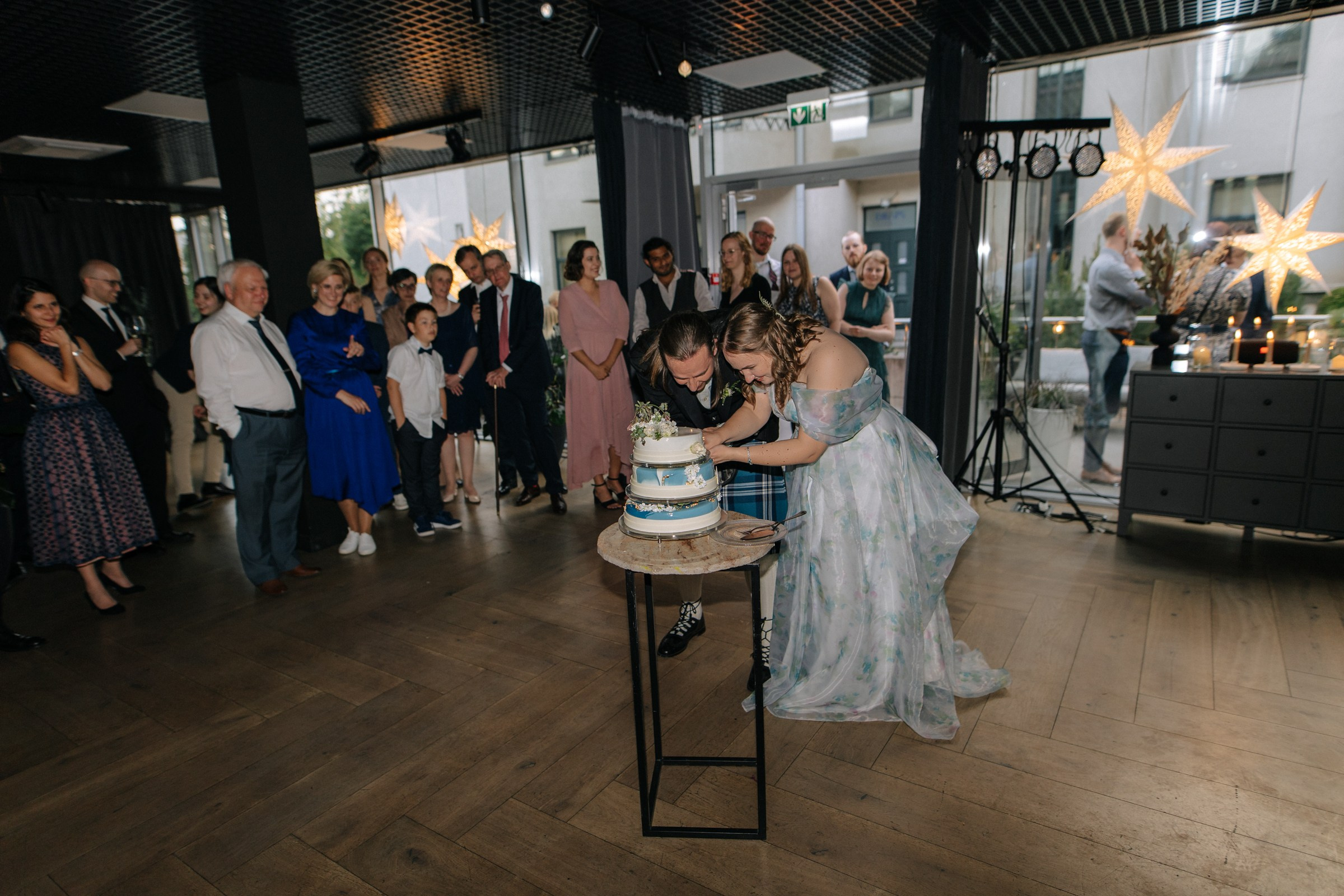 Vestuvinė fotosesija Kaune