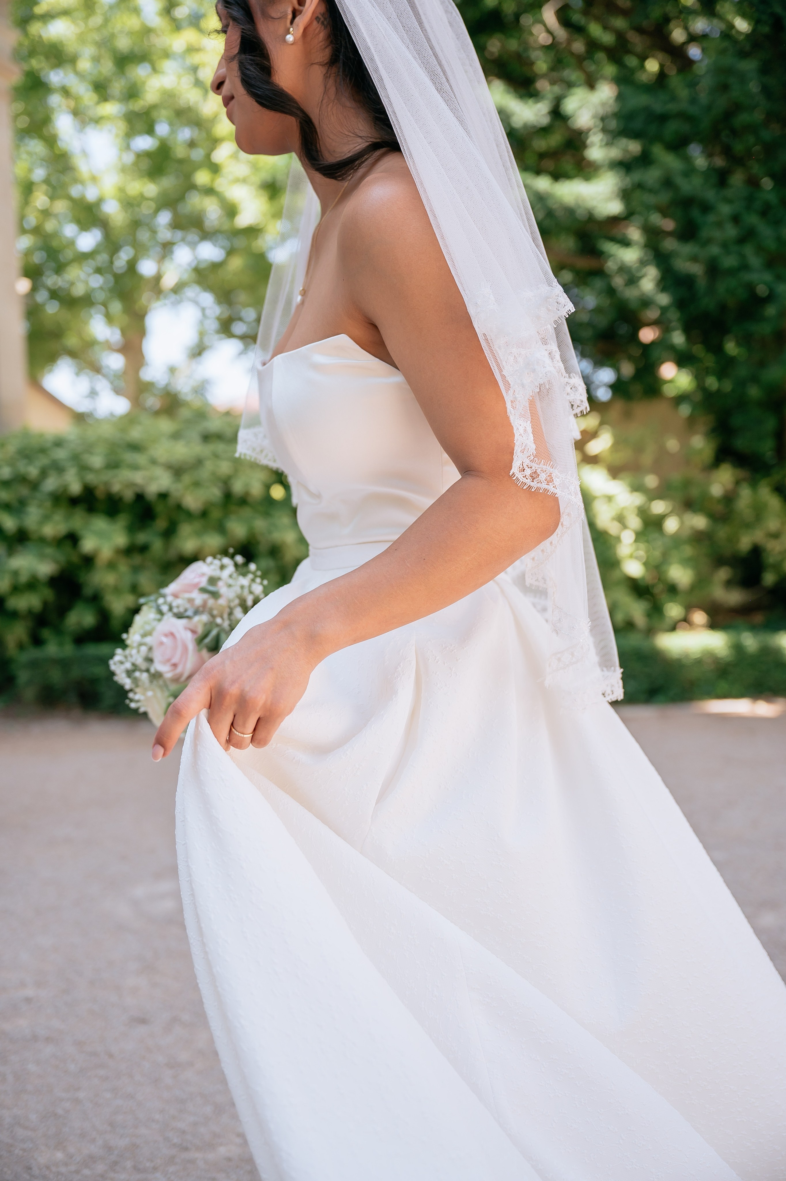 Ariana & Romain. Ekaterina Brevet - photographe de mariage