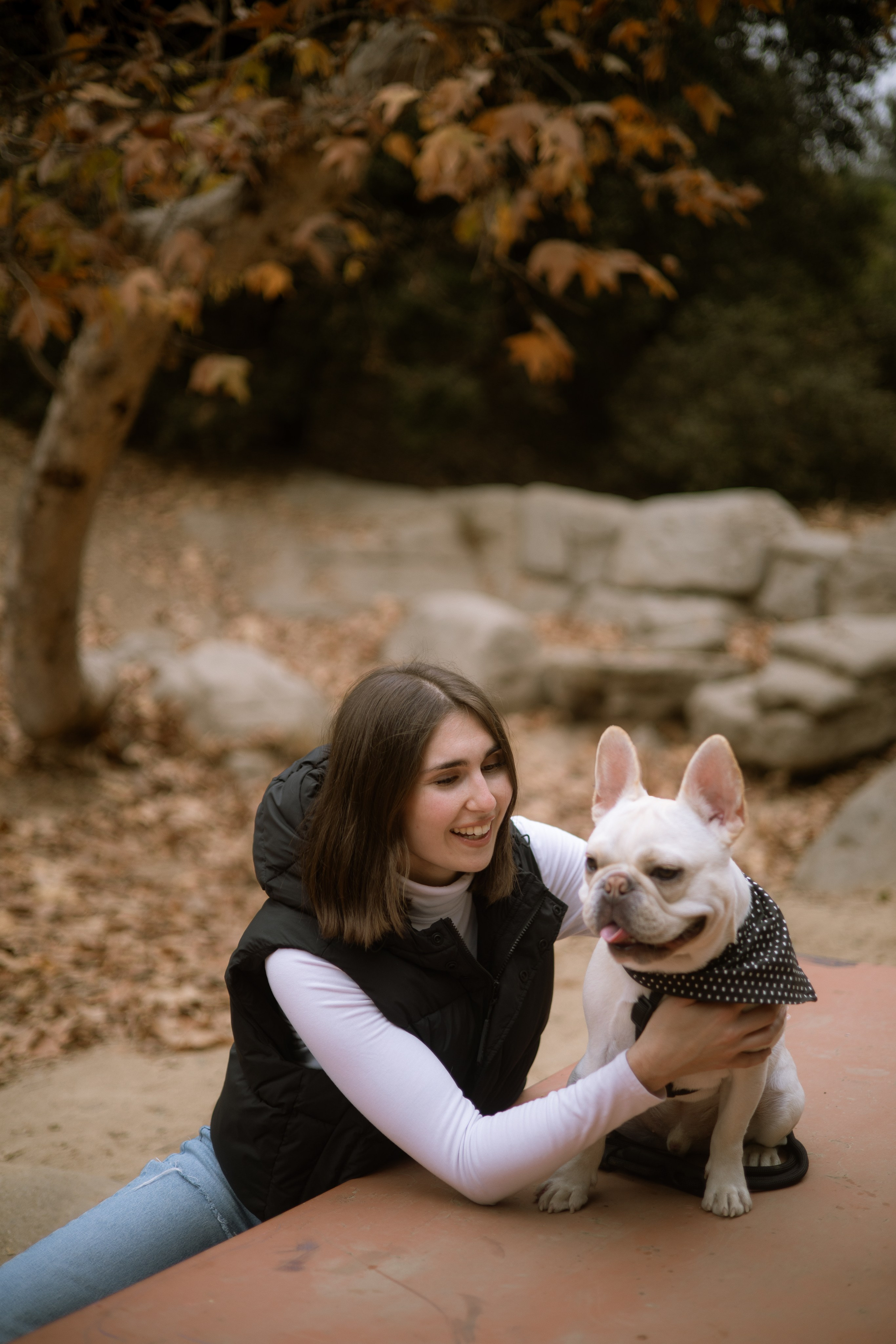 Alie & Asiago. Photographer in Los Angeles. Julia Ishmuratova