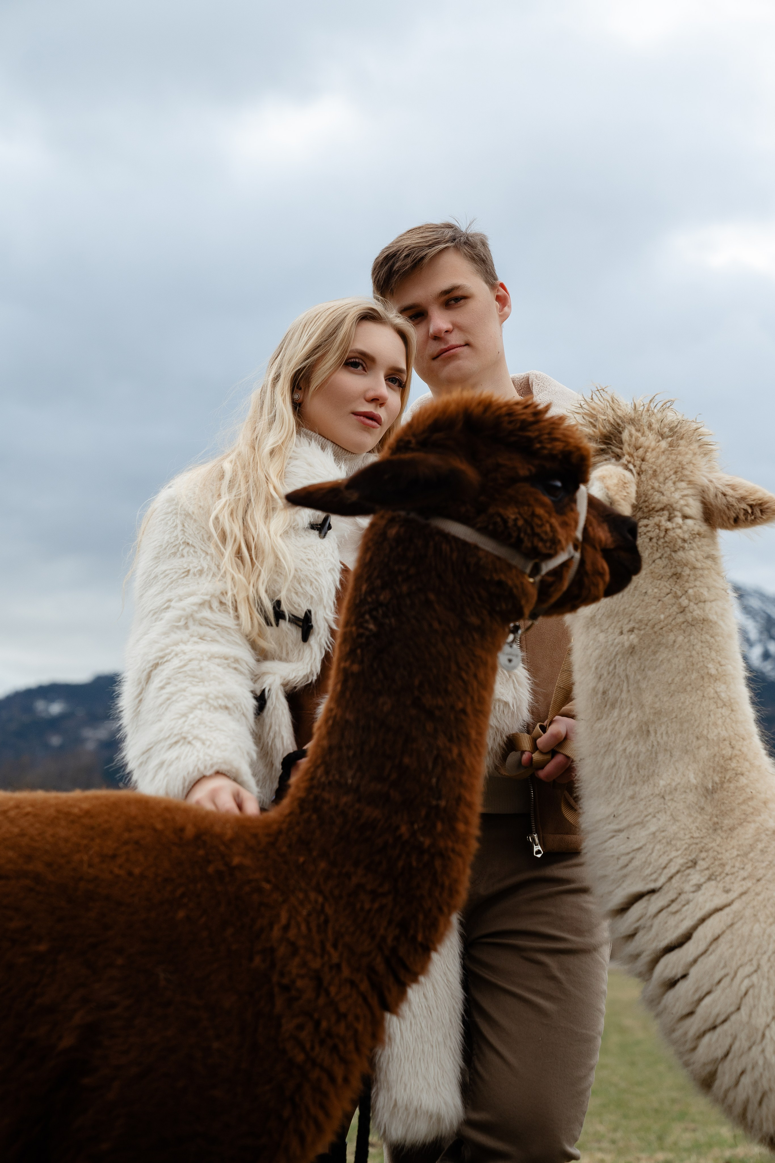 Love Story. Hochzeitfotografin Daria Faletssky
