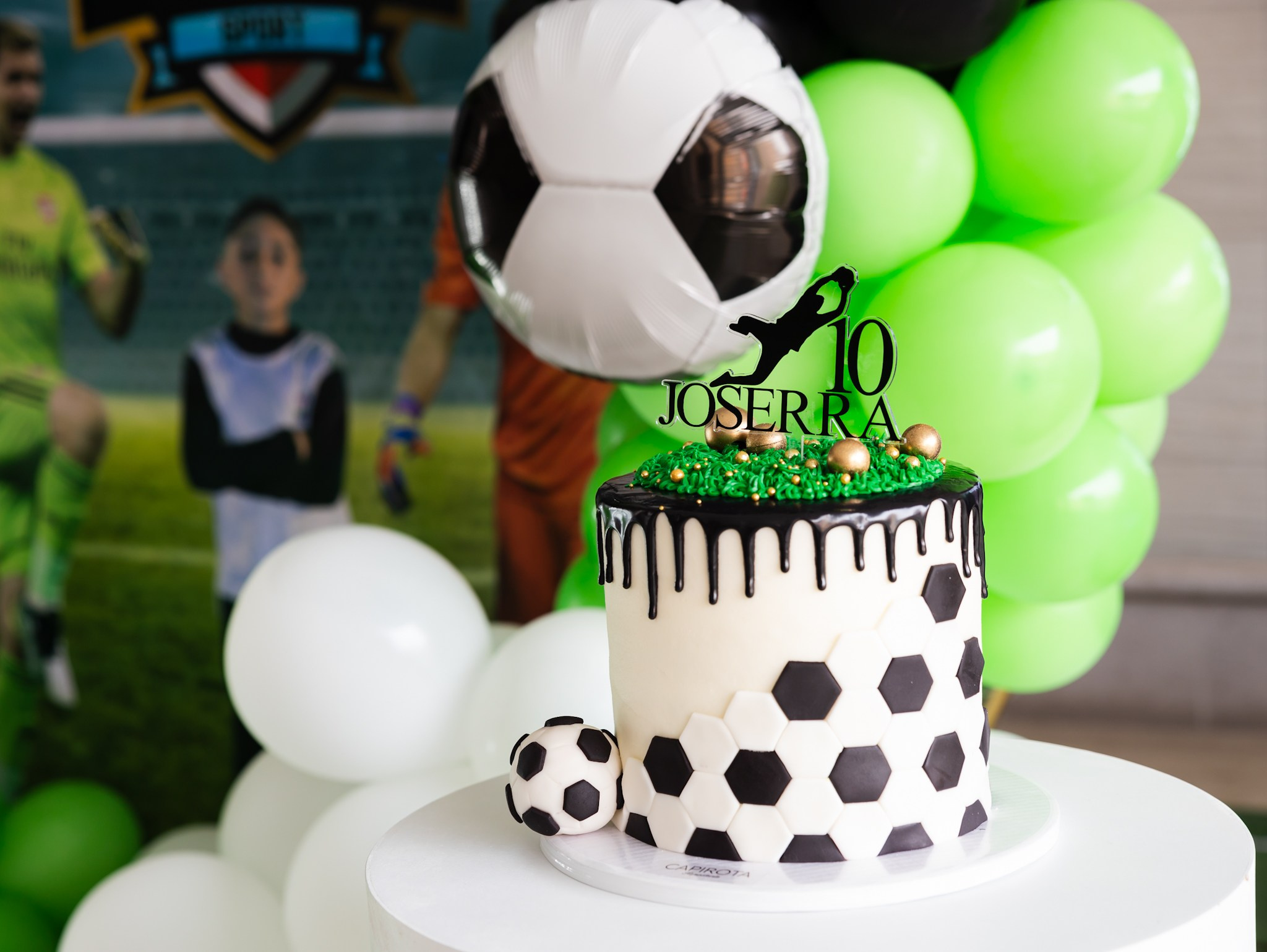 Children Birthday Party. Rodinná, těhotenská, newborn a lifestyle fotografka v Písku Oxana Telupilova