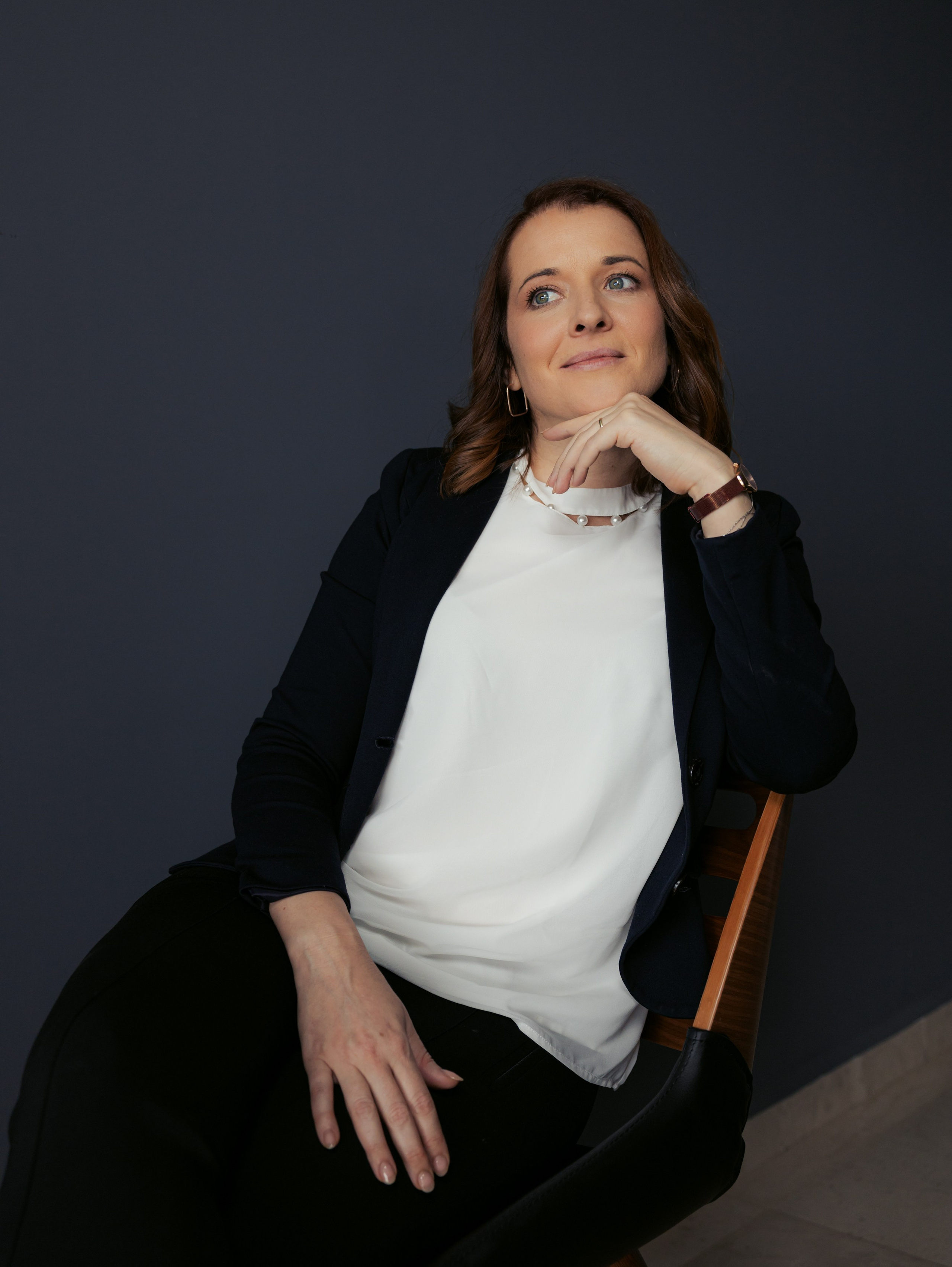 Profesionální portréty. Rodinná, těhotenská, newborn a lifestyle fotografka v Písku Oxana Telupilova