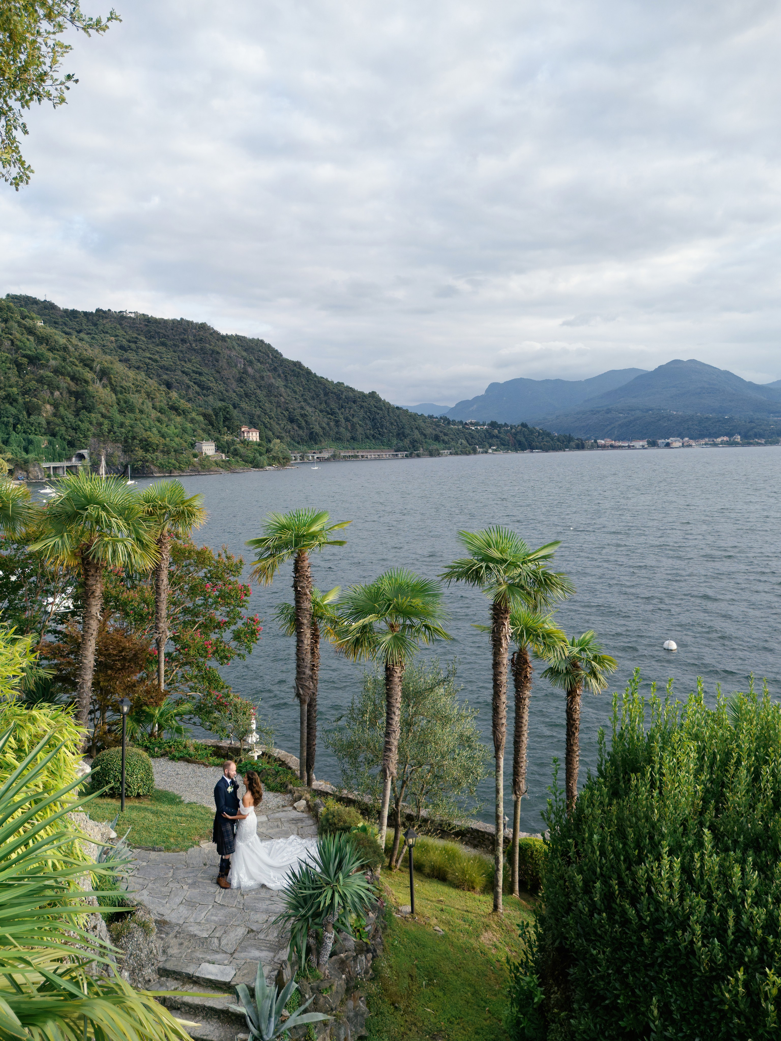 Wedding at Villa Porta on Lake Maggiore