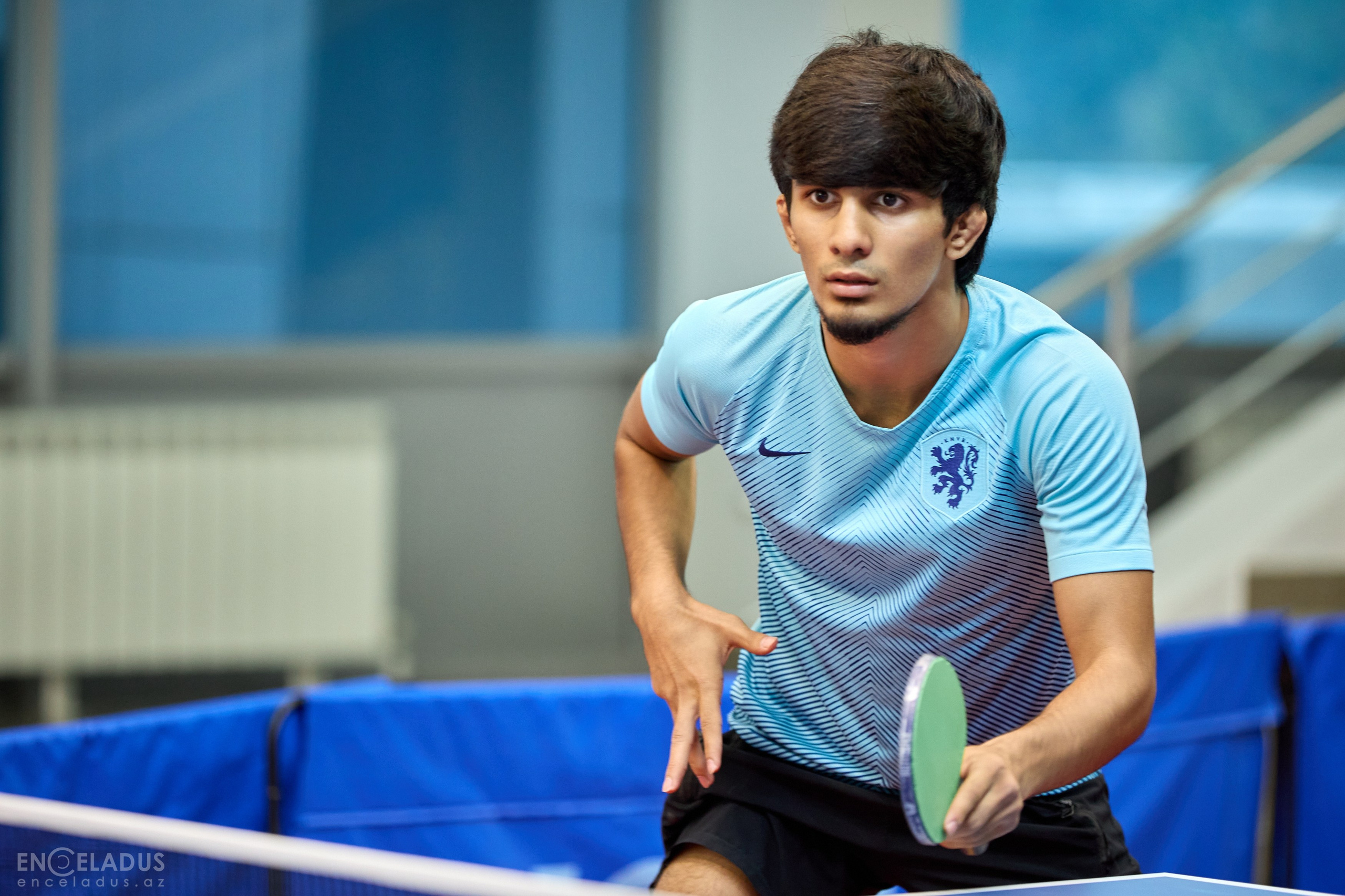 Table Tennis. Mix Tournament. Фотограф в Баку Kamran Enceladus
