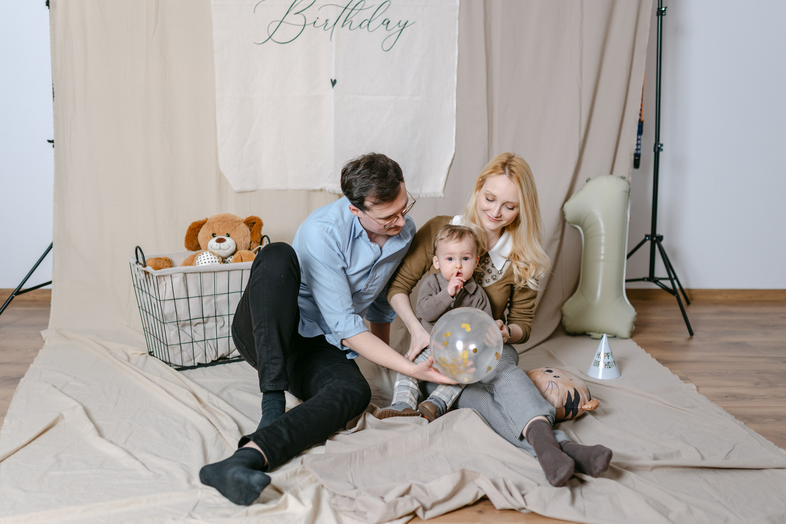 Aris — 1 Year. Gabrielacojocariu.com