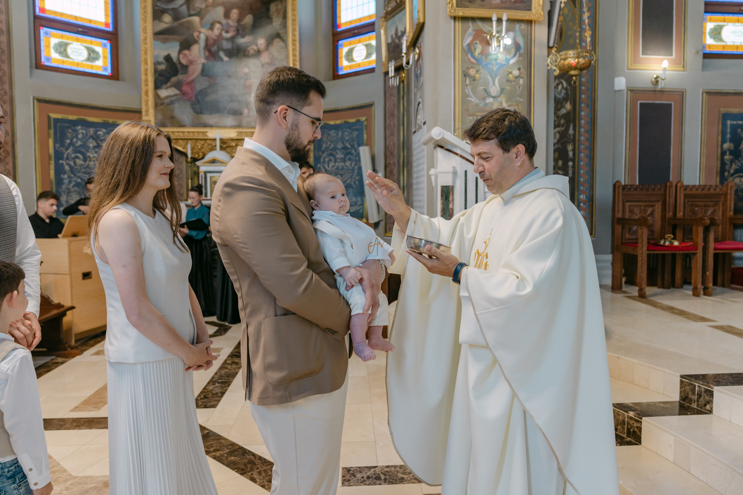 Baby Aron. Gabrielacojocariu.com