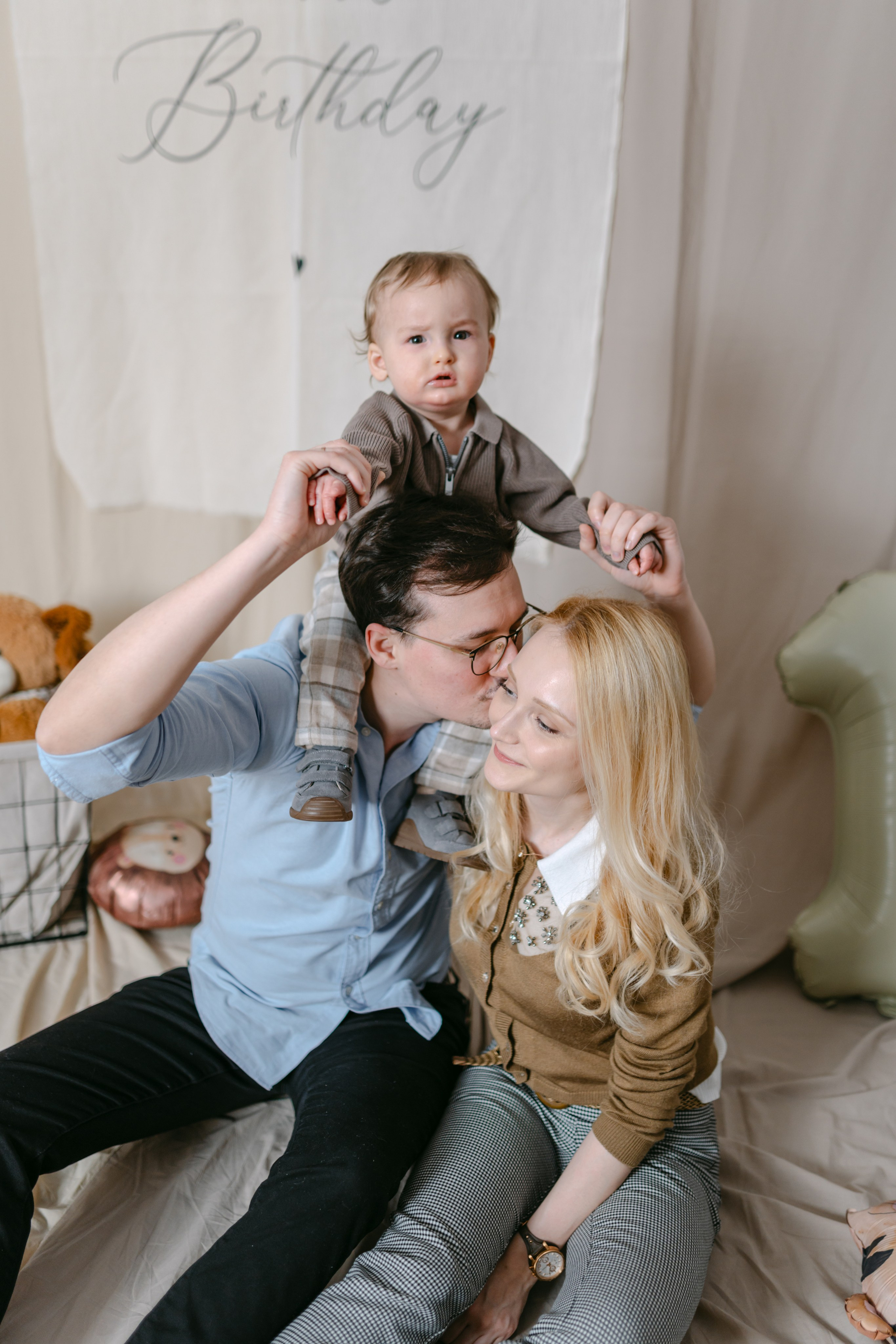 Aris — 1 Year. Gabrielacojocariu.com