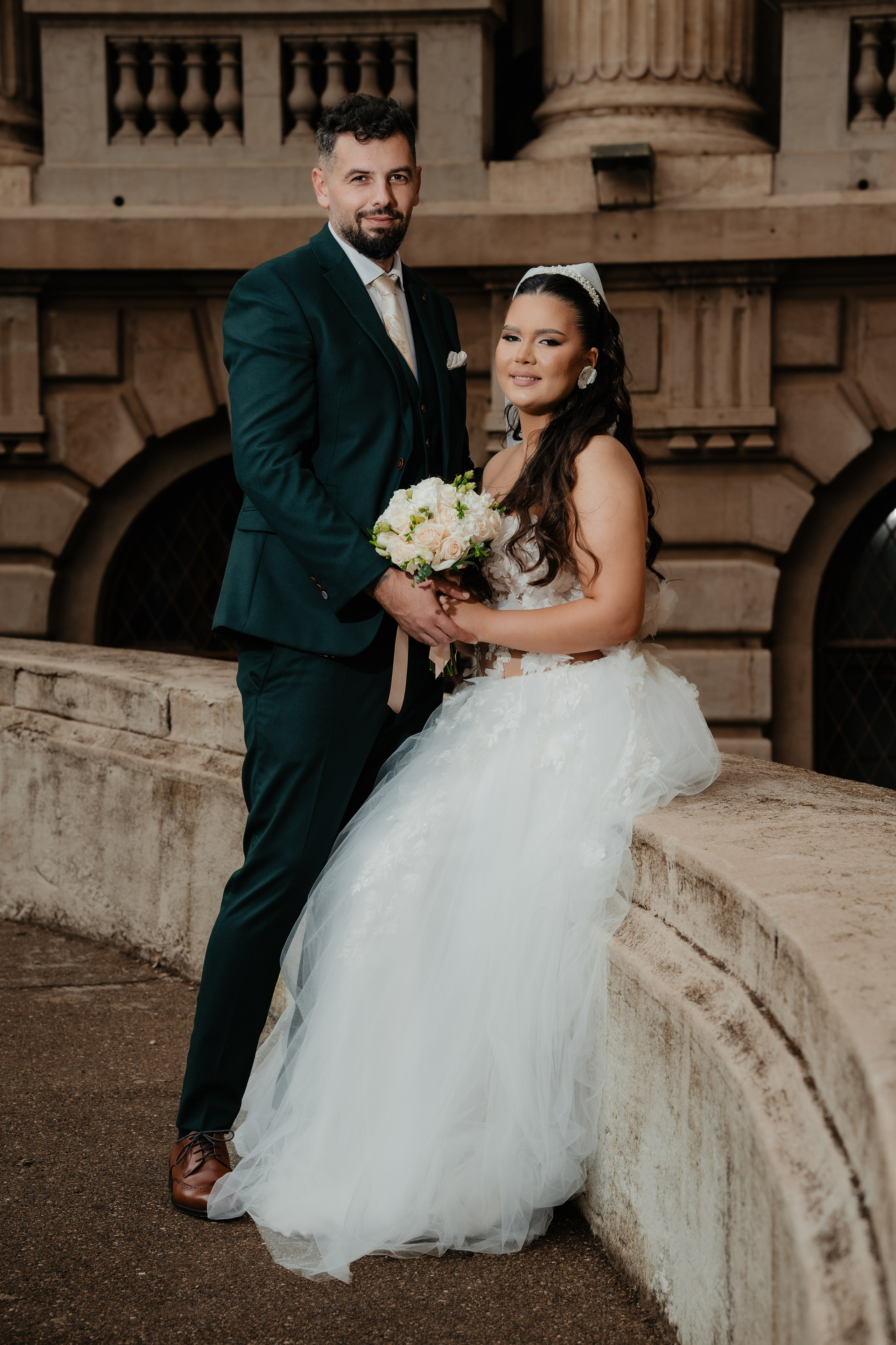 Fotografii Nuntă. Pantelimon Fotograf