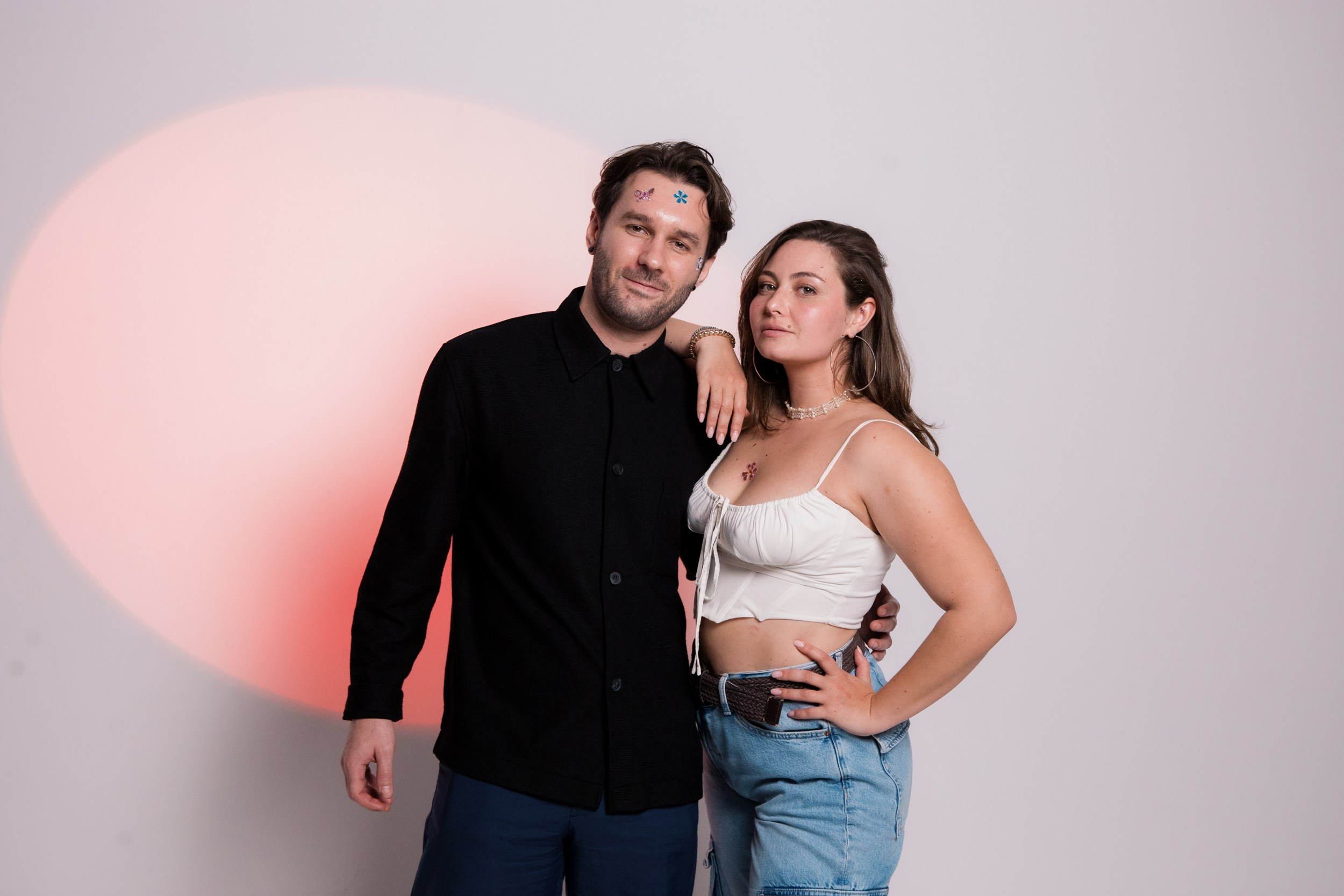 День рождения в Toho Boho. Портретный и репортажный фотограф в Израиле Рома Бирман