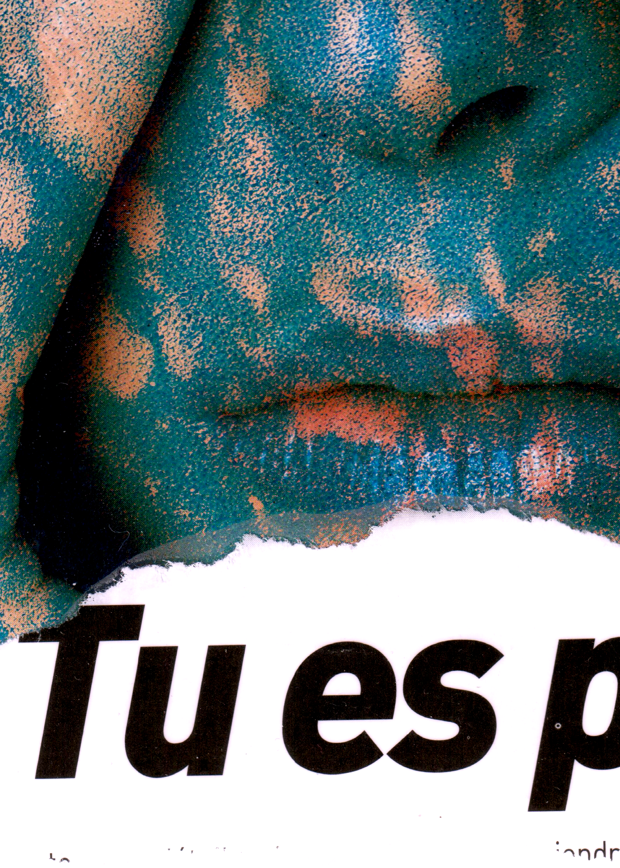 Are you ready?. Rita Salnikova — Collage Artist and Visual Creator in Grenoble France