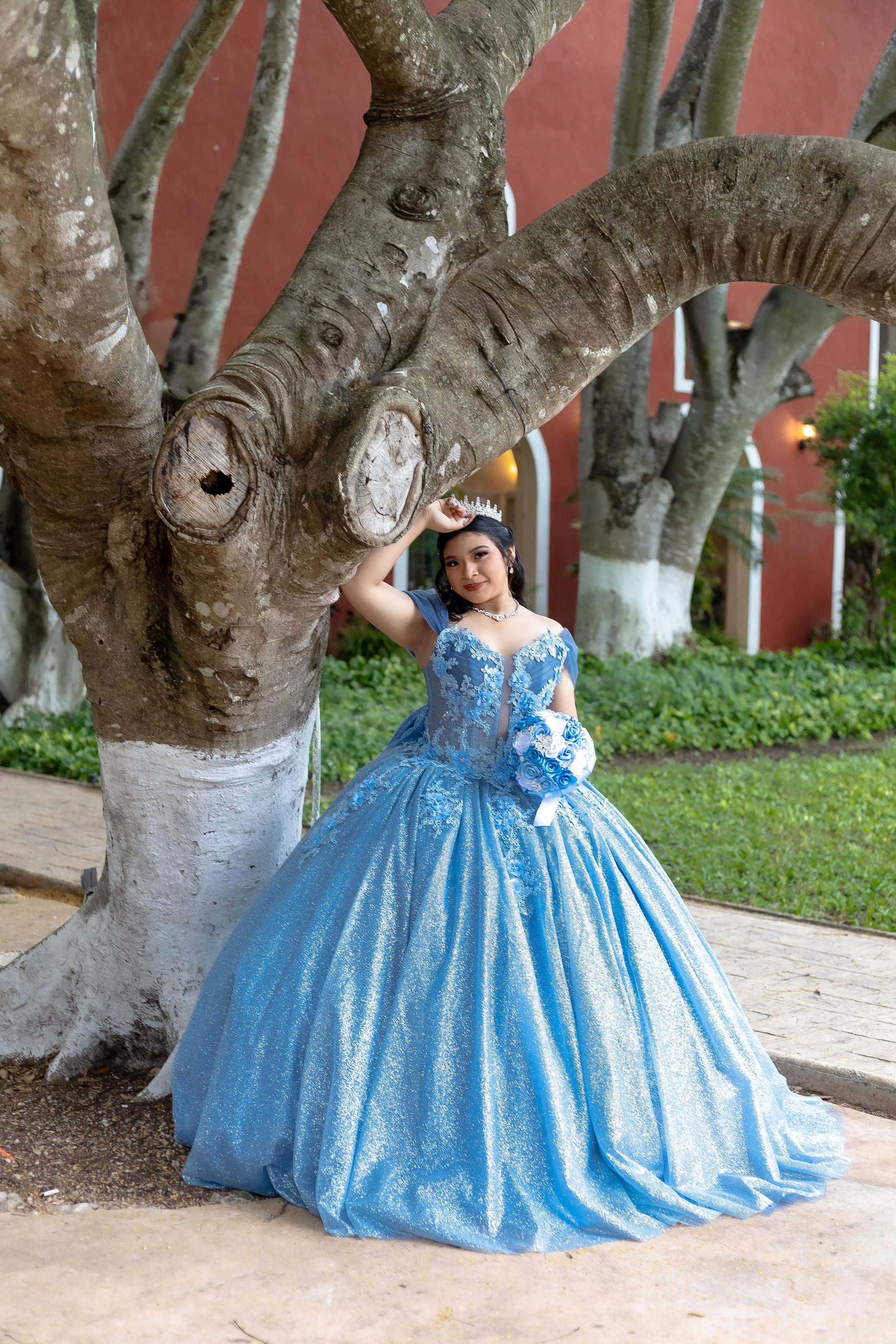 Sesión XV años Dannae