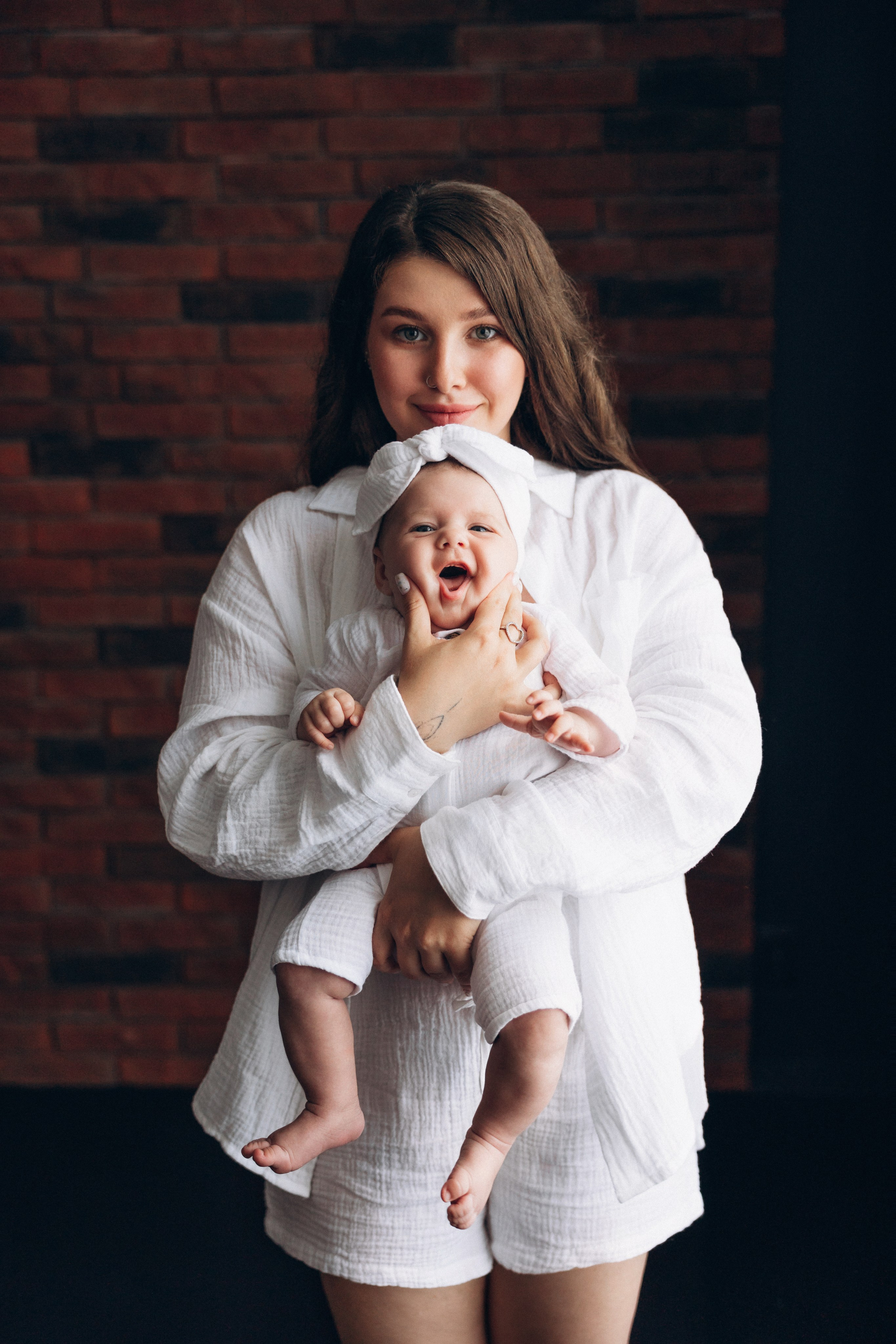 W ramionach mamy - cały świat…. Anna Rudnichenko Fotograf Szczecin / Анна Рудніченко Фотограф Щецин